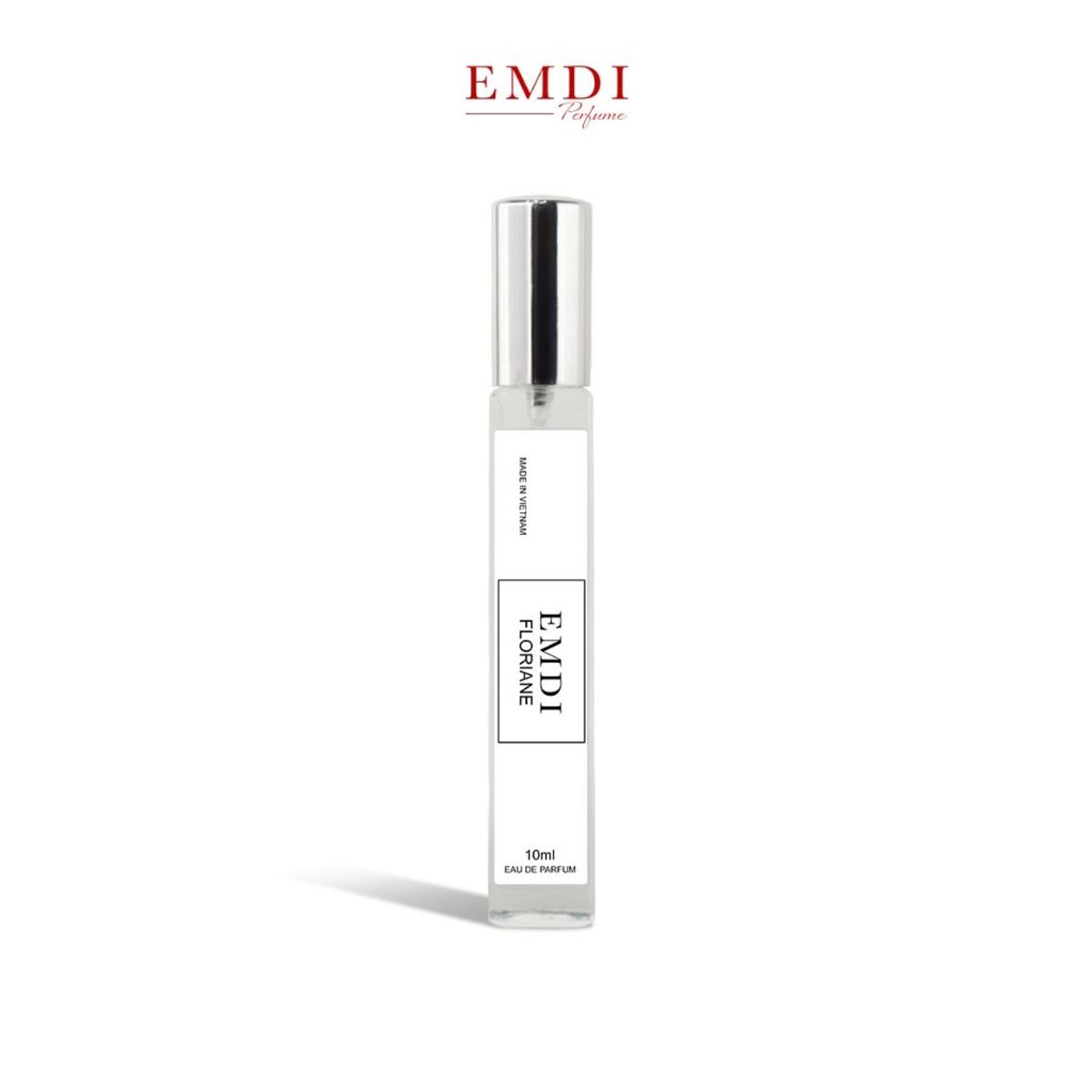 Nước hoa tinh dầu thơm nữ thơm lâu EMDI Floriane 10ml - Nhẹ Nhàng, Lịch Thiệp, Sang Trọng tinh dầu nước hoa thơm lâu nữ Nước hoa tinh dầu thơm nữ thơm lâu EMDI Floriane 10ml - Nhẹ Nhàng, Lịch Thiệp, Sang Trọng tinh dầu nước hoa thơm lâu nữ
