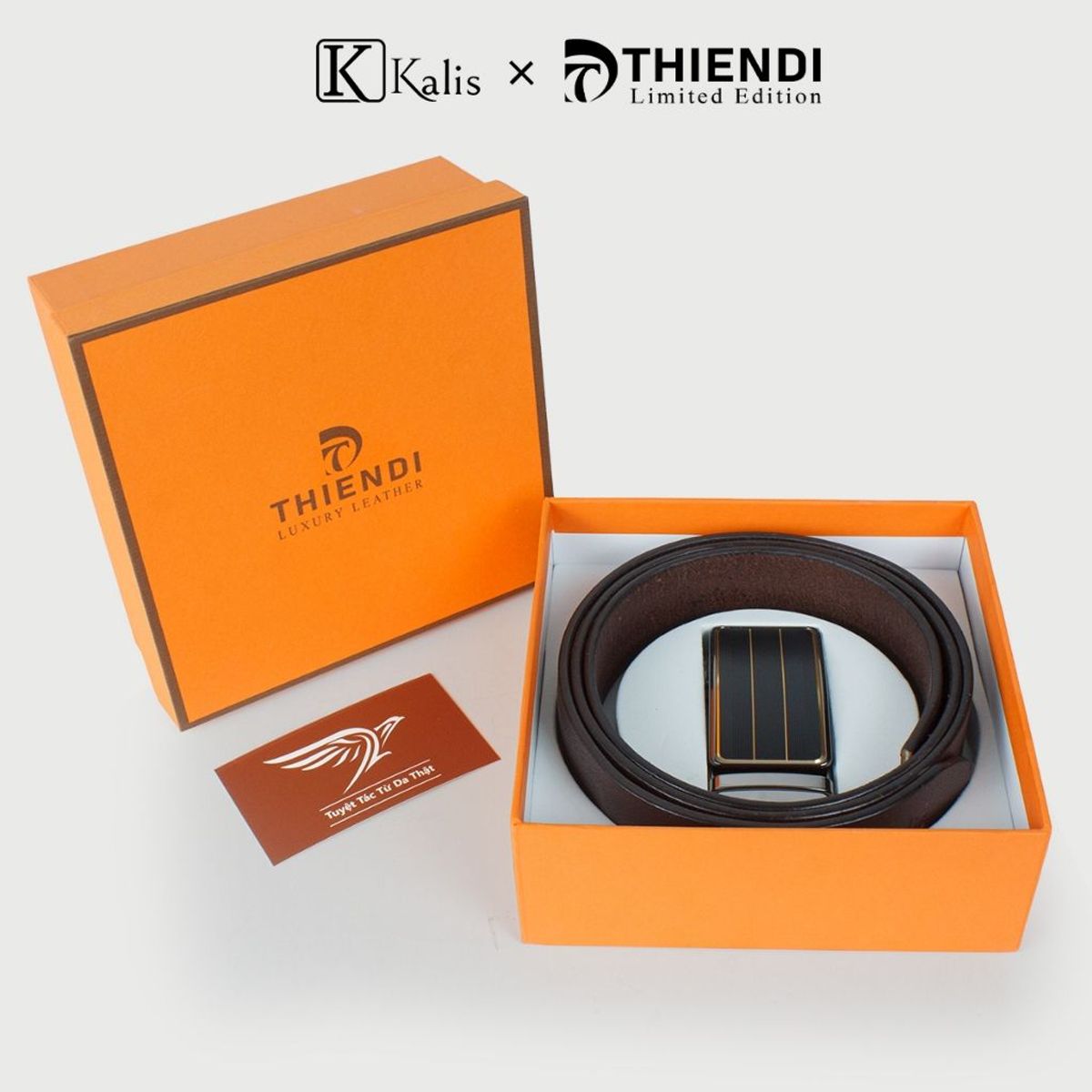 Thắt Lưng Nam Hàng Hiệu Cao Cấp Kalis x Thiendi BCOA2A3 Dây Nịt Nịch Thắt Lưng Nam Trung Niên Da Bò Thật Hàng Hiệu Thắt Lưng Nam Hàng Hiệu Cao Cấp Kalis x Thiendi BCOA2A3 Dây Nịt Nịch Thắt Lưng Nam Trung Niên Da Bò Thật Hàng Hiệu