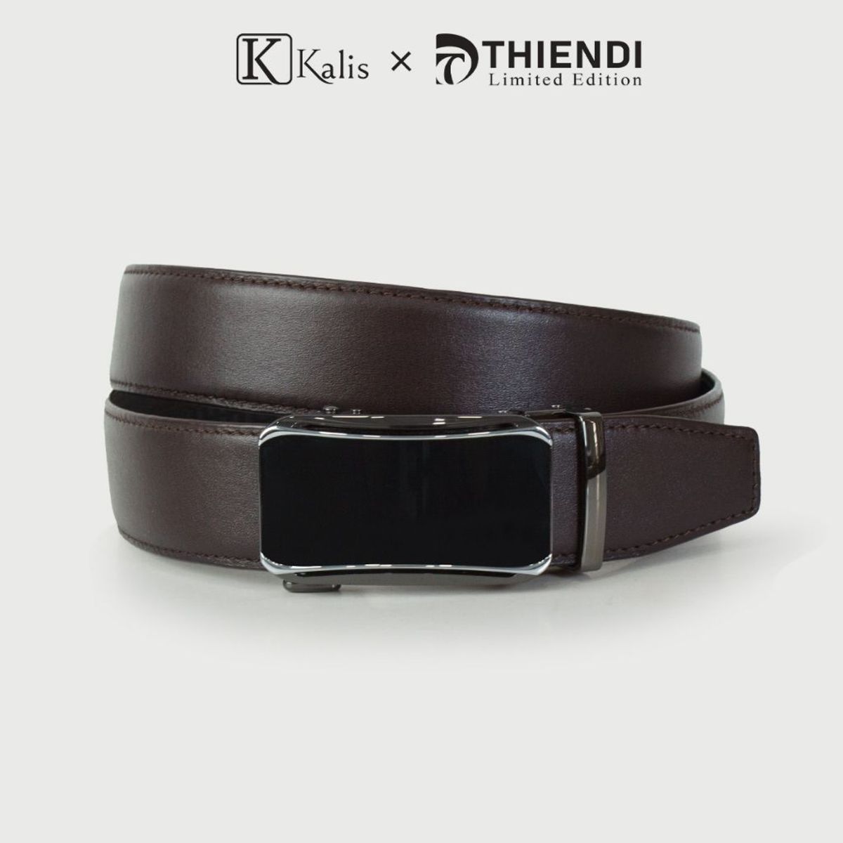 Thắt Lưng Da Nam Cao Cấp Hàng Hiệu Kalis x Thiendi BCNA2A1 Dây Nịt Nịch Thắt Lưng Nam Trung Niên Da Bò Thật Cao Cấp Thắt Lưng Da Nam Cao Cấp Hàng Hiệu Kalis x Thiendi BCNA2A1 Dây Nịt Nịch Thắt Lưng Nam Trung Niên Da Bò Thật Cao Cấp