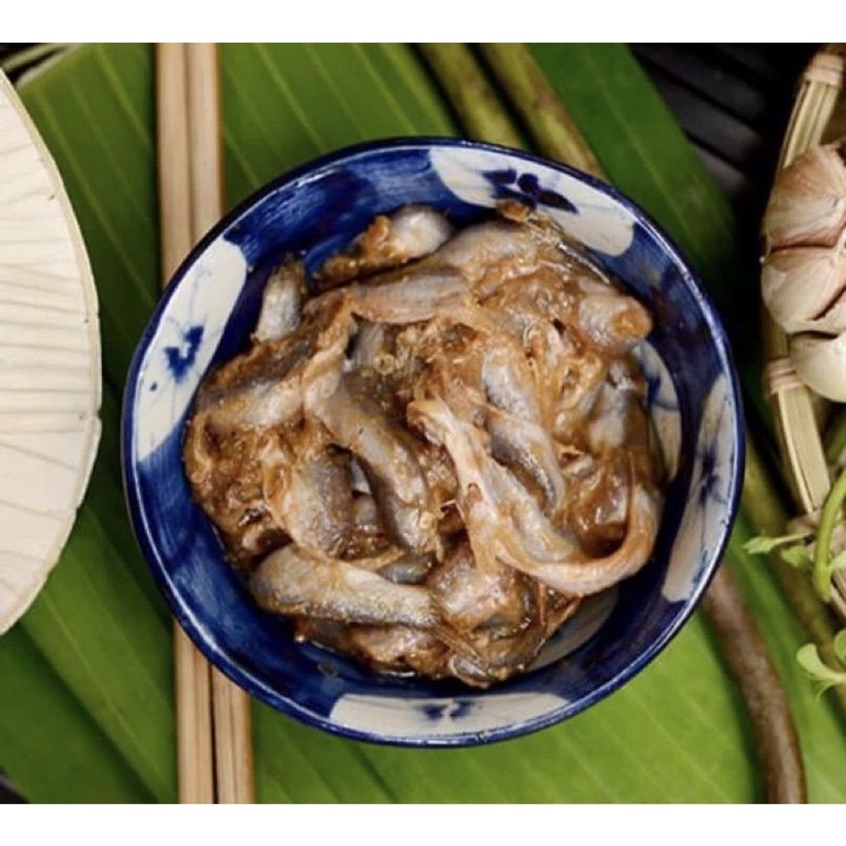 Mắm cá Linh 500g, đặc sản miền sông nước, siêu ngon - CTB702 Mắm cá Linh 500g, đặc sản miền sông nước, siêu ngon - CTB702