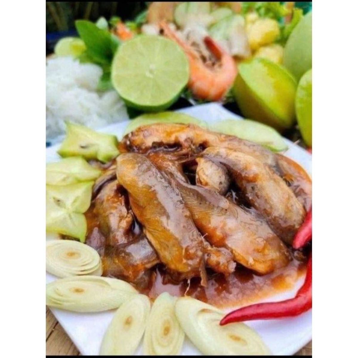 Mắm cá Linh 500g, đặc sản miền sông nước, siêu ngon - CTB702 Mắm cá Linh 500g, đặc sản miền sông nước, siêu ngon - CTB702