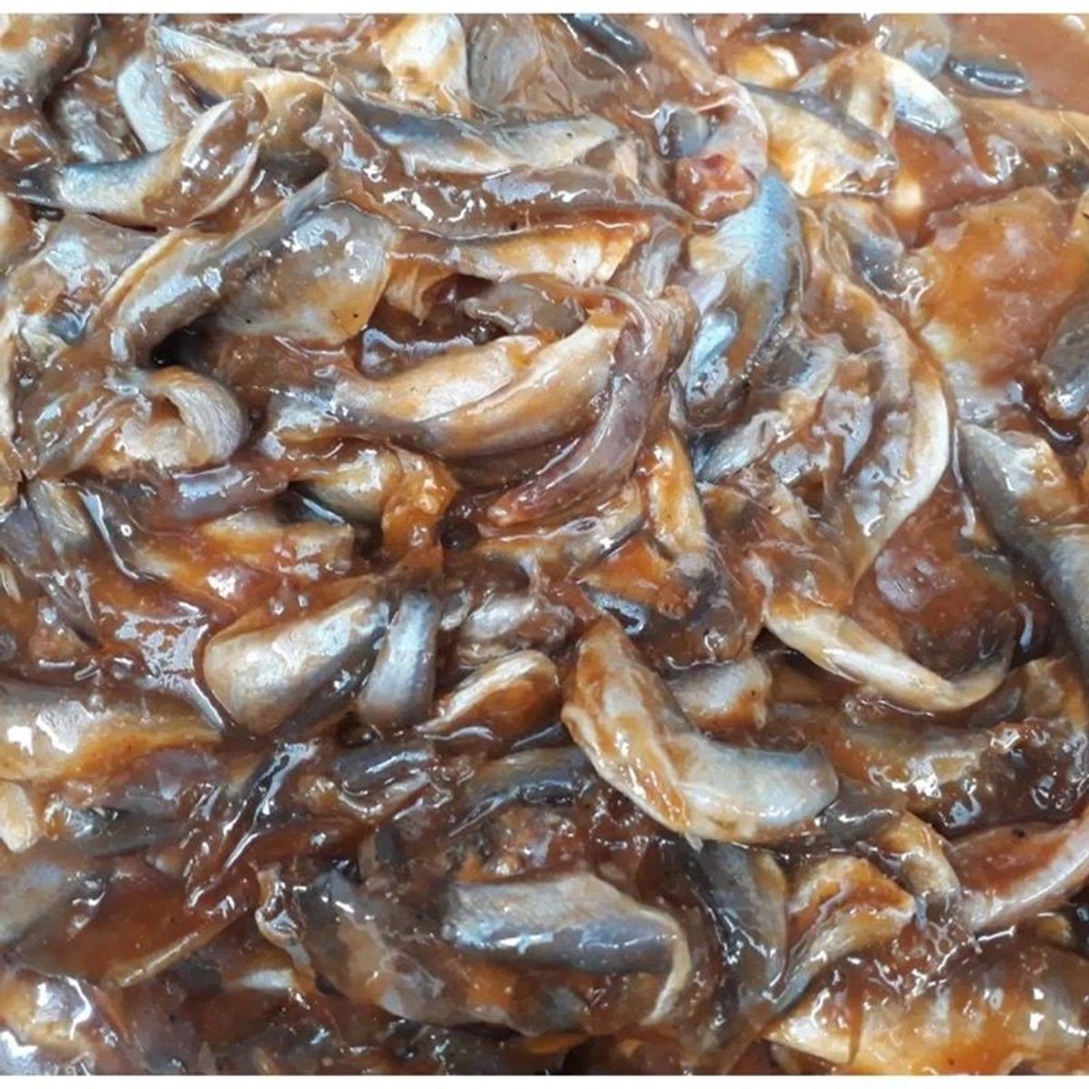 Mắm cá Linh 500g, đặc sản miền sông nước, siêu ngon - CTB702 Mắm cá Linh 500g, đặc sản miền sông nước, siêu ngon - CTB702