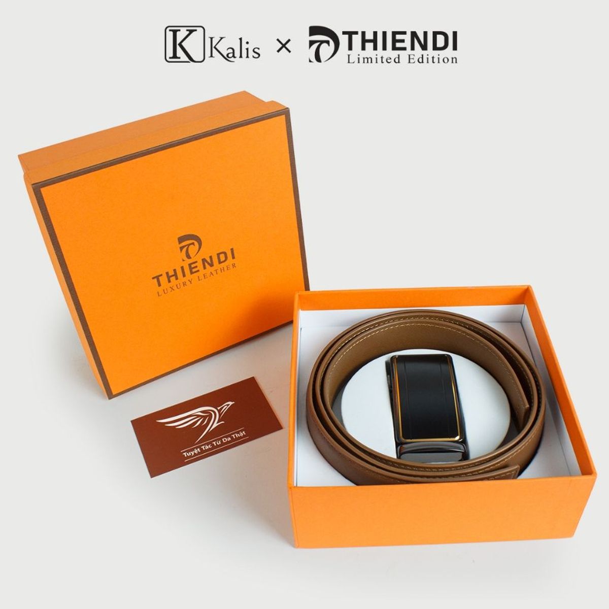 Thắt Lưng Nam Cao Cấp Hàng Hiệu Kalis x Thiendi BCSA2A4 Dây Nịt Nịch Thắt Lưng Nam Trung Niên Da Bò Thật Cao Cấp Thắt Lưng Nam Cao Cấp Hàng Hiệu Kalis x Thiendi BCSA2A4 Dây Nịt Nịch Thắt Lưng Nam Trung Niên Da Bò Thật Cao Cấp