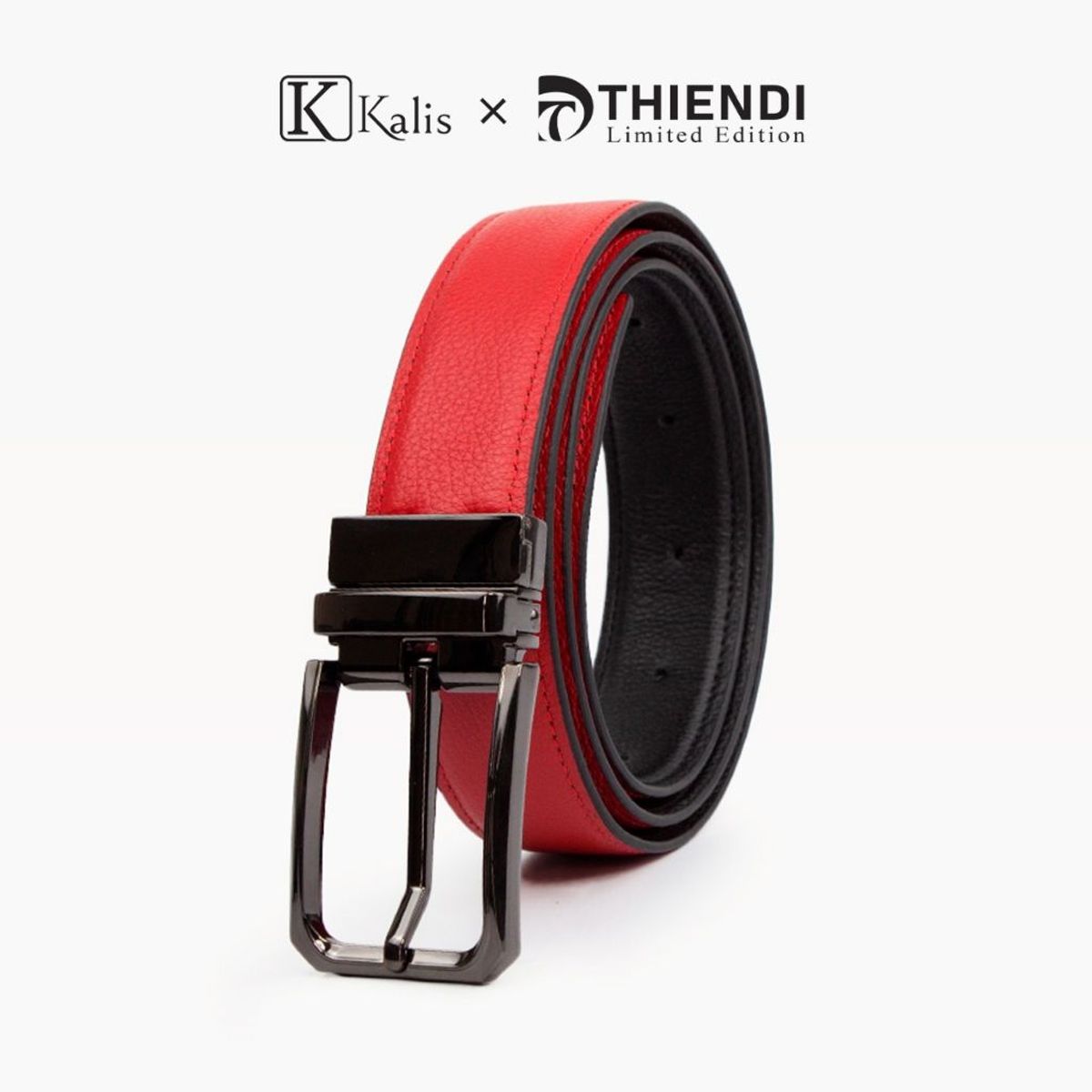 Thắt Lưng Nam Xoay Da Bò Cao Cấp Hàng Hiệu Kalis x Thiendi BCMS151 Dây Nịt Thắt Lưng Da Bò Thật Nam Full Hộp Có Bảo Hành Thắt Lưng Nam Xoay Da Bò Cao Cấp Hàng Hiệu Kalis x Thiendi BCMS151 Dây Nịt Thắt Lưng Da Bò Thật Nam Full Hộp Có Bảo Hành