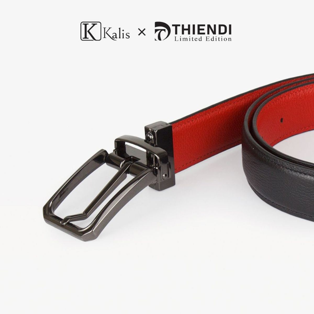 Thắt Lưng Nam Xoay Da Bò Cao Cấp Hàng Hiệu Kalis x Thiendi BCMS151 Dây Nịt Thắt Lưng Da Bò Thật Nam Full Hộp Có Bảo Hành Thắt Lưng Nam Xoay Da Bò Cao Cấp Hàng Hiệu Kalis x Thiendi BCMS151 Dây Nịt Thắt Lưng Da Bò Thật Nam Full Hộp Có Bảo Hành