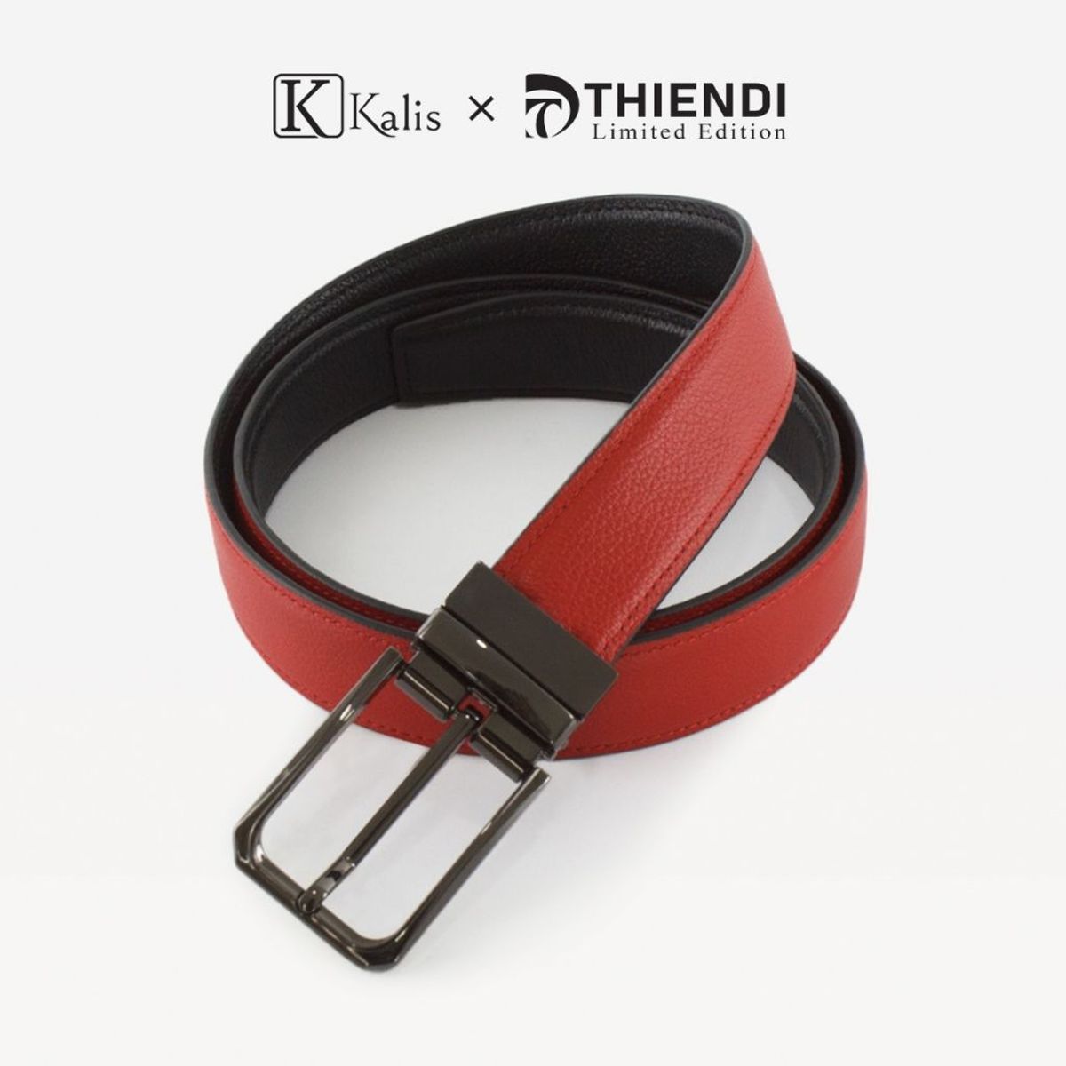 Thắt Lưng Nam Xoay Da Bò Cao Cấp Hàng Hiệu Kalis x Thiendi BCMS151 Dây Nịt Thắt Lưng Da Bò Thật Nam Full Hộp Có Bảo Hành Thắt Lưng Nam Xoay Da Bò Cao Cấp Hàng Hiệu Kalis x Thiendi BCMS151 Dây Nịt Thắt Lưng Da Bò Thật Nam Full Hộp Có Bảo Hành