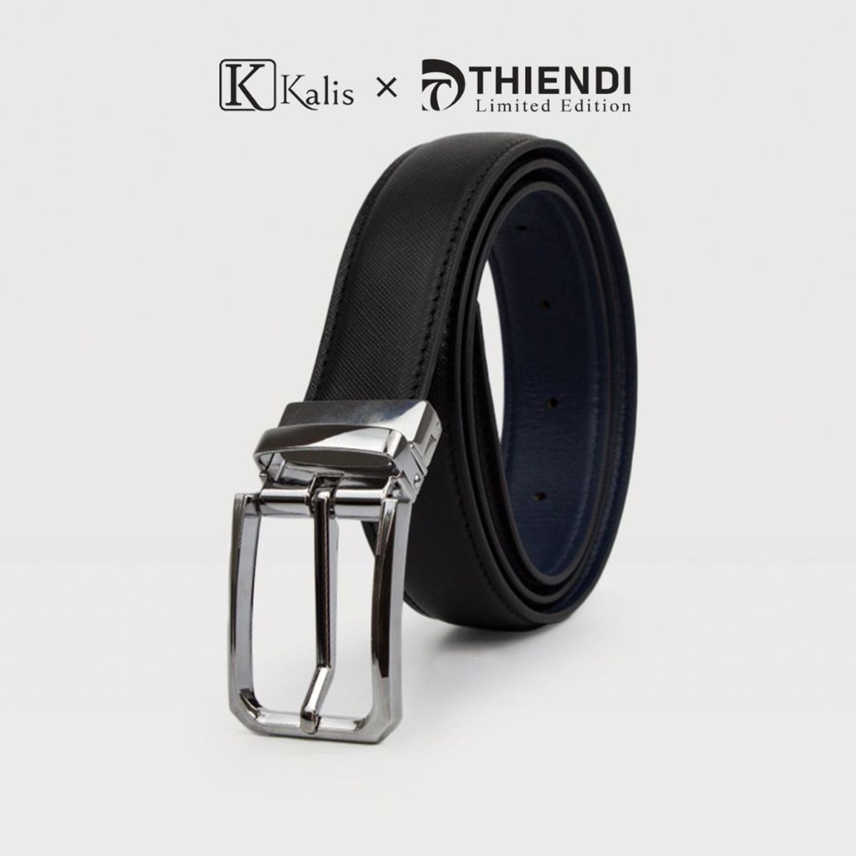 Thắt Lưng Nam Xoay 360 Cao Cấp Hàng Hiệu Kalis x Thiendi BCSS412 Dây Nịt Thắt Lưng Nam 2 Mặt Xoay Chiều 360 Độ Da Bò Thắt Lưng Nam Xoay 360 Cao Cấp Hàng Hiệu Kalis x Thiendi BCSS412 Dây Nịt Thắt Lưng Nam 2 Mặt Xoay Chiều 360 Độ Da Bò
