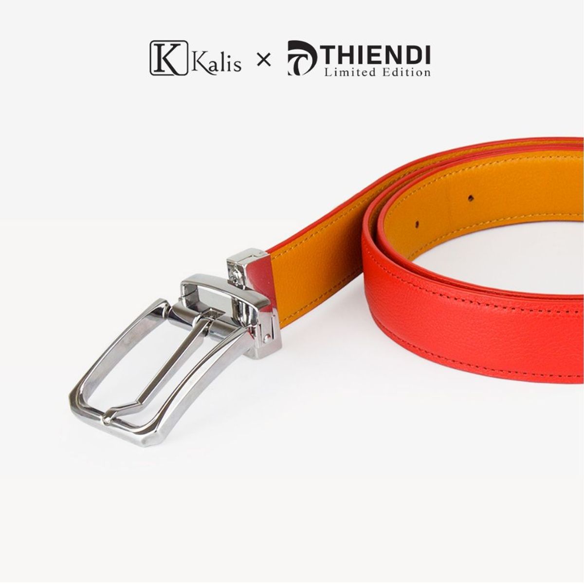 Thắt Lưng Nam Xoay Cao Cấp Hàng Hiệu Kalis x Thiendi BCMS652 Dây Nịt Thắt Lưng Nam 2 Mặt Xoay Chiều 360 Độ Da Bò Thật Thắt Lưng Nam Xoay Cao Cấp Hàng Hiệu Kalis x Thiendi BCMS652 Dây Nịt Thắt Lưng Nam 2 Mặt Xoay Chiều 360 Độ Da Bò Thật