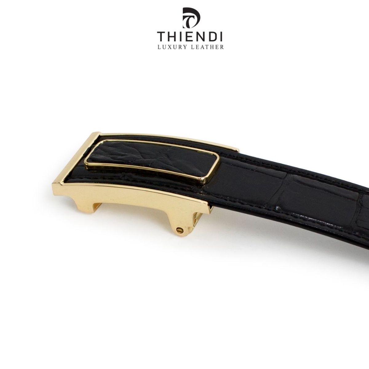 Thắt lưng cá sấu nam cao cấp hàng hiệu Kalis x Thiendi Dây nịt nịch thắt lưng nam da cá sấu thật full box có bảo hành Thắt lưng cá sấu nam cao cấp hàng hiệu Kalis x Thiendi Dây nịt nịch thắt lưng nam da cá sấu thật full box có bảo hành