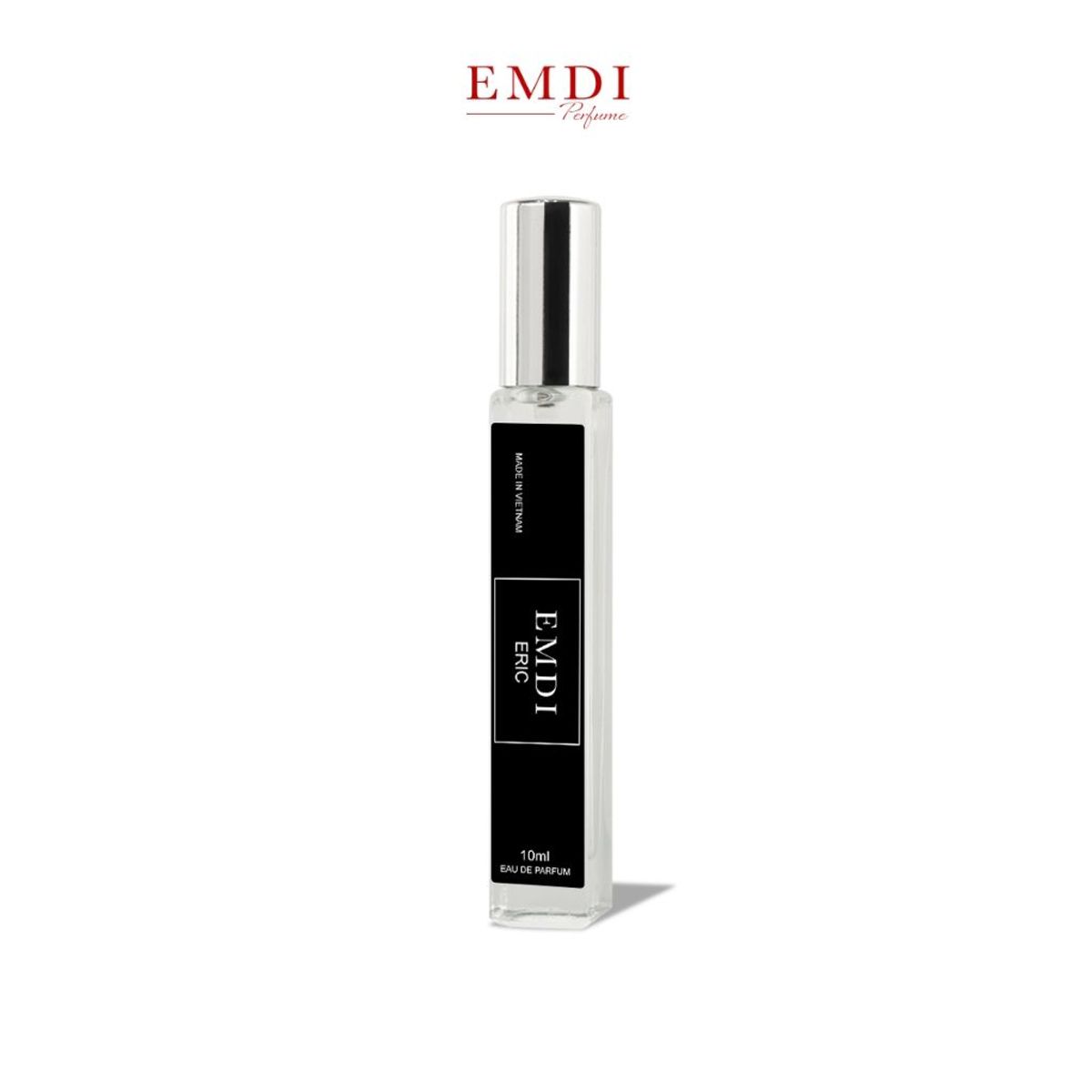Tinh dầu thơm nam thơm lâu EMDI Eric 10ml - Nam tính, Sang trọng, Nổi bật - tinh dầu nước hoa thơm lâu nam chính hãng Tinh dầu thơm nam thơm lâu EMDI Eric 10ml - Nam tính, Sang trọng, Nổi bật - tinh dầu nước hoa thơm lâu nam chính hãng