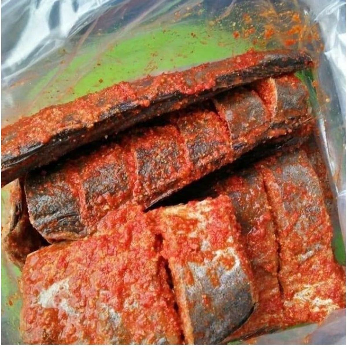 Mắm thính cá dũa, mắm cá dũa thính 500g siêu ngon, hao cơm, đặc sản Huế - CTB701 Mắm thính cá dũa, mắm cá dũa thính 500g siêu ngon, hao cơm, đặc sản Huế - CTB701