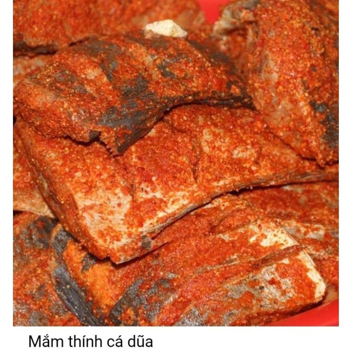 Mắm thính cá dũa, mắm cá dũa thính 500g siêu ngon, hao cơm, đặc sản Huế - CTB701 Mắm thính cá dũa, mắm cá dũa thính 500g siêu ngon, hao cơm, đặc sản Huế - CTB701