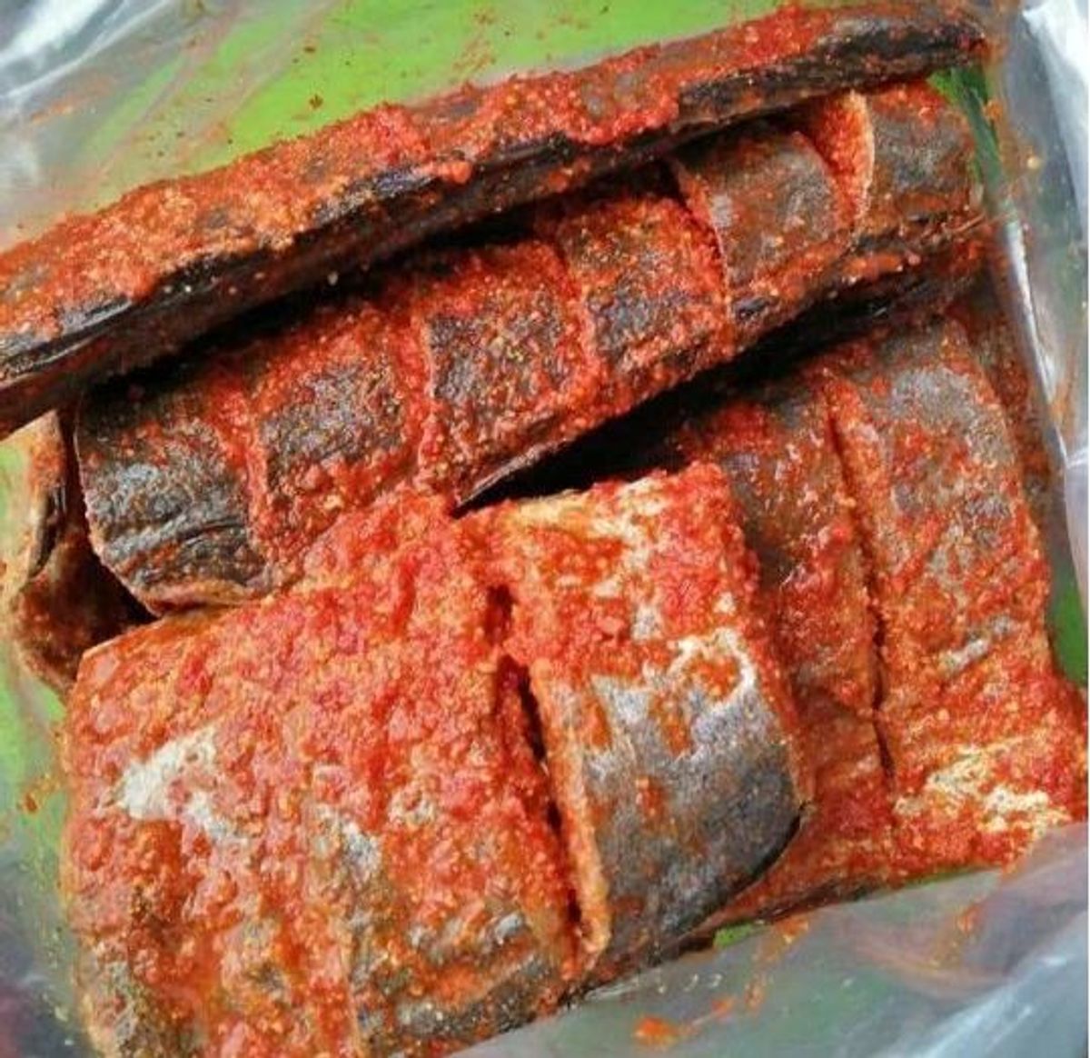 Mắm thính cá dũa, mắm cá dũa thính 500g siêu ngon, hao cơm, đặc sản Huế - CTB701 Mắm thính cá dũa, mắm cá dũa thính 500g siêu ngon, hao cơm, đặc sản Huế - CTB701