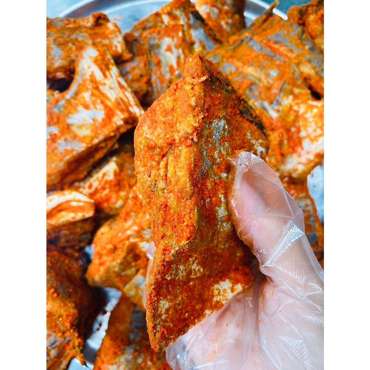 Mắm thính cá dũa, mắm cá dũa thính 500g siêu ngon, hao cơm, đặc sản Huế - CTB701 Mắm thính cá dũa, mắm cá dũa thính 500g siêu ngon, hao cơm, đặc sản Huế - CTB701