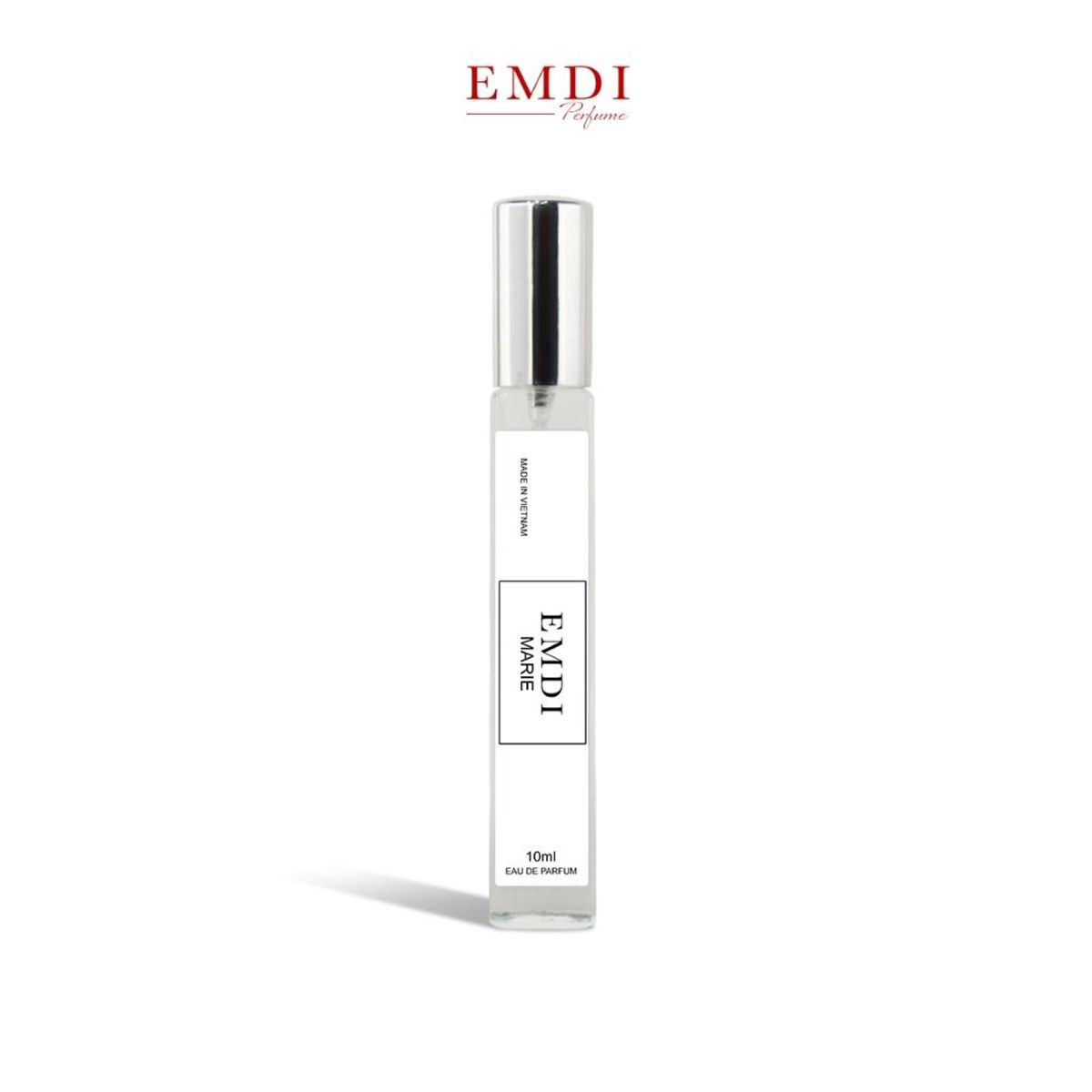Nước hoa tinh dầu thơm nữ EMDI Marie 10ml - Nhẹ Nhàng, Sang Trọng, Thanh Lịch, Tinh Tế tinh dầu nước hoa thơm lâu nữ Nước hoa tinh dầu thơm nữ EMDI Marie 10ml - Nhẹ Nhàng, Sang Trọng, Thanh Lịch, Tinh Tế tinh dầu nước hoa thơm lâu nữ