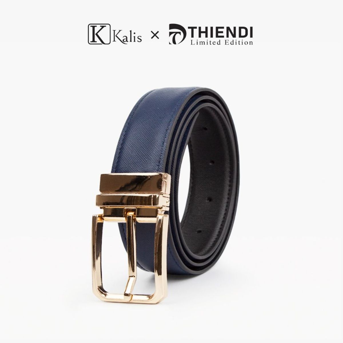 Dây Nịt Xoay Cao Cấp Hàng Hiệu Kalis x Thiendi BCSS143 Dây Nịt Thắt Lưng Nam 2 Mặt Xoay Chiều 360 Độ Da Bò Thật Cao Cấp Dây Nịt Xoay Cao Cấp Hàng Hiệu Kalis x Thiendi BCSS143 Dây Nịt Thắt Lưng Nam 2 Mặt Xoay Chiều 360 Độ Da Bò Thật Cao Cấp