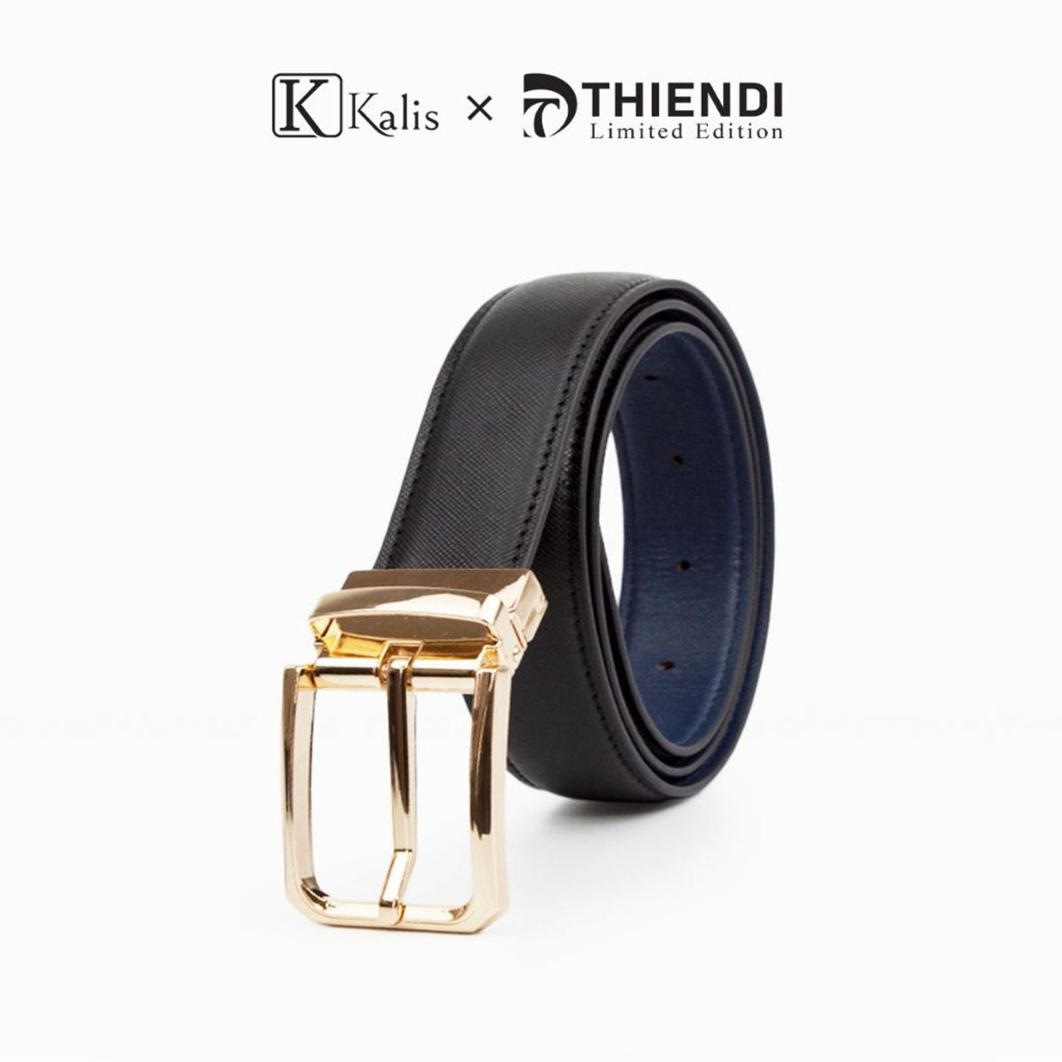 Dây Nịt Xoay Cao Cấp Hàng Hiệu Kalis x Thiendi BCSS143 Dây Nịt Thắt Lưng Nam 2 Mặt Xoay Chiều 360 Độ Da Bò Thật Cao Cấp Dây Nịt Xoay Cao Cấp Hàng Hiệu Kalis x Thiendi BCSS143 Dây Nịt Thắt Lưng Nam 2 Mặt Xoay Chiều 360 Độ Da Bò Thật Cao Cấp