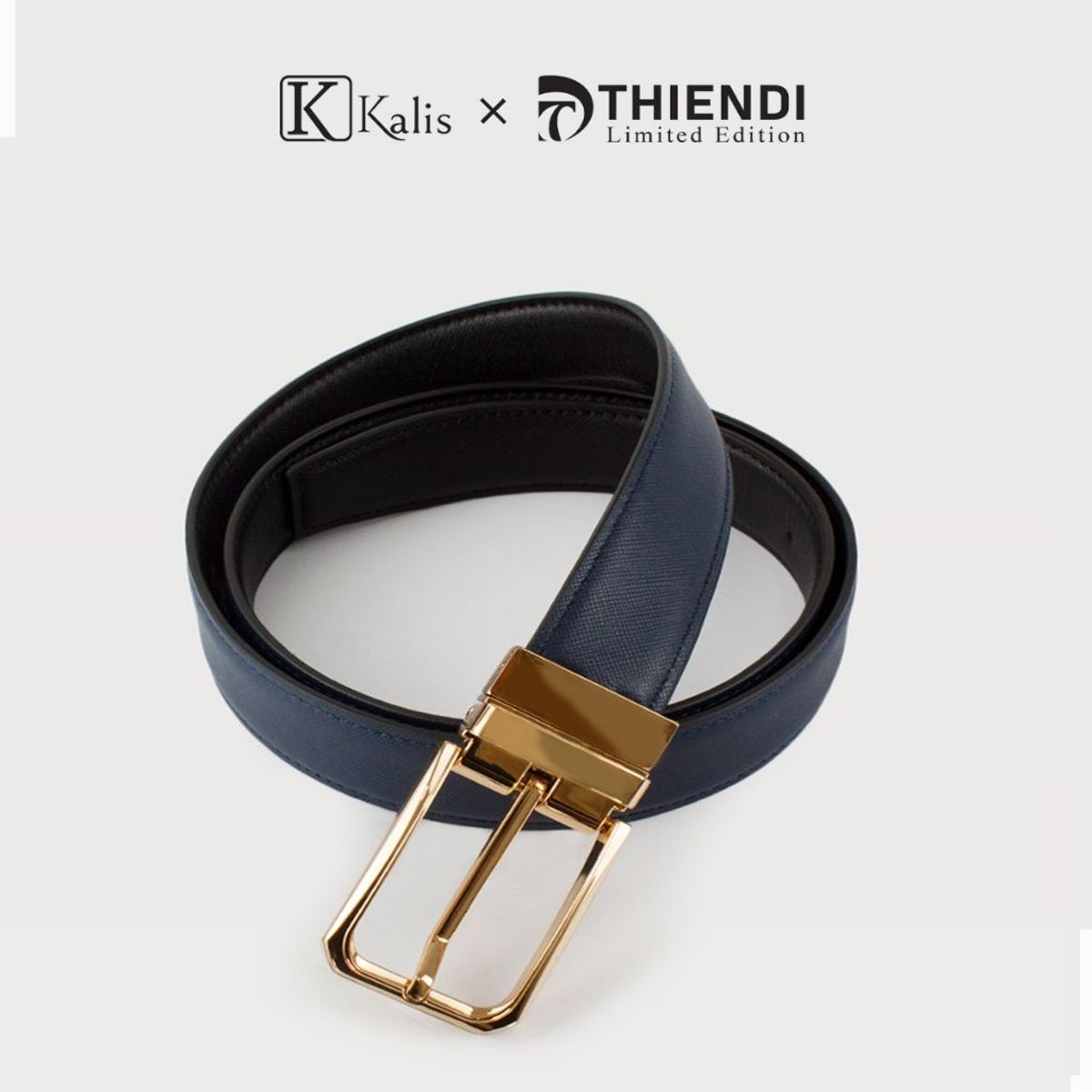 Dây Nịt Xoay Cao Cấp Hàng Hiệu Kalis x Thiendi BCSS143 Dây Nịt Thắt Lưng Nam 2 Mặt Xoay Chiều 360 Độ Da Bò Thật Cao Cấp Dây Nịt Xoay Cao Cấp Hàng Hiệu Kalis x Thiendi BCSS143 Dây Nịt Thắt Lưng Nam 2 Mặt Xoay Chiều 360 Độ Da Bò Thật Cao Cấp