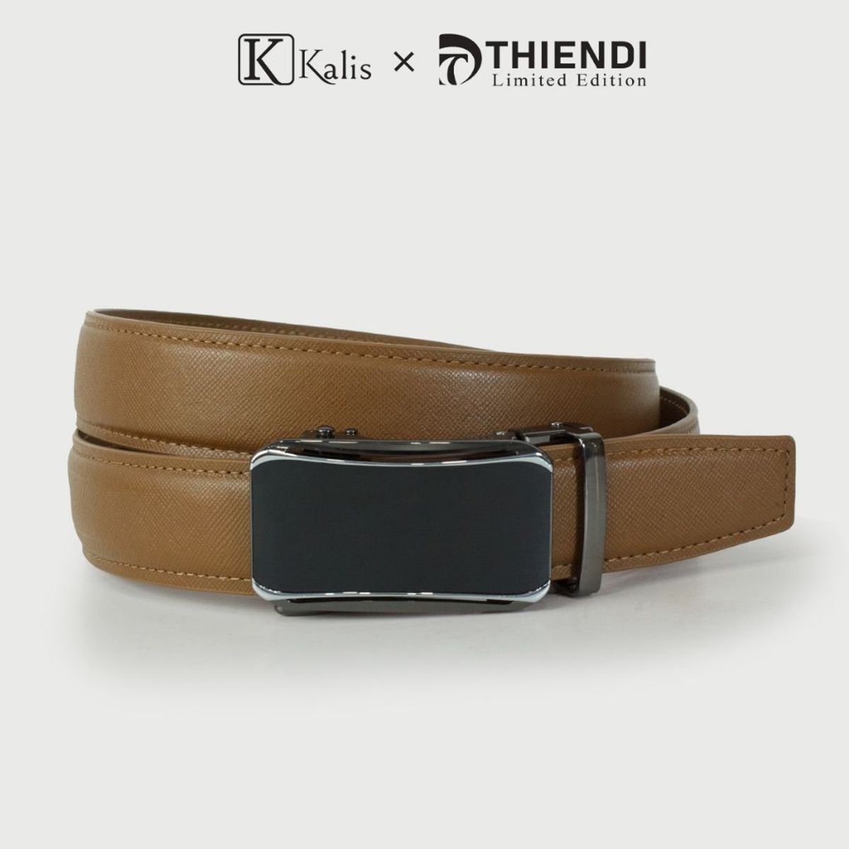 Nịch Nam Da Bò Thật Cao Cấp KALIS x Thiendi Chính Hãng BCSA2A1 Dây Nịt Nịch Thắt Lưng Nam Da Thật Fullbox Có Bảo Hành Nịch Nam Da Bò Thật Cao Cấp KALIS x Thiendi Chính Hãng BCSA2A1 Dây Nịt Nịch Thắt Lưng Nam Da Thật Fullbox Có Bảo Hành