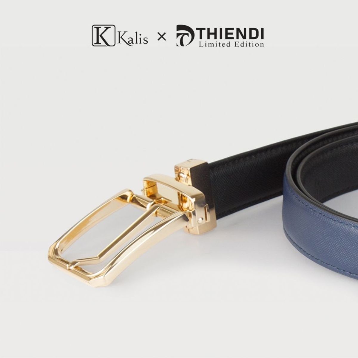 Dây Nịt Xoay Cao Cấp Hàng Hiệu Kalis x Thiendi BCSS143 Dây Nịt Thắt Lưng Nam 2 Mặt Xoay Chiều 360 Độ Da Bò Thật Cao Cấp Dây Nịt Xoay Cao Cấp Hàng Hiệu Kalis x Thiendi BCSS143 Dây Nịt Thắt Lưng Nam 2 Mặt Xoay Chiều 360 Độ Da Bò Thật Cao Cấp