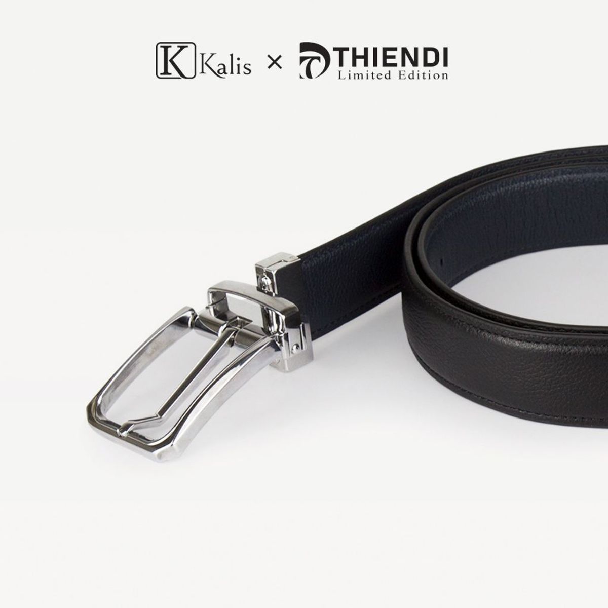 Thắt Lưng Nam Xoay Cao Cấp Hàng Hiệu Kalis x Thiendi BCMS14 Dây Nịt Thắt Lưng Nam 2 Mặt Xoay Chiều 360 Độ Da Bò Thật Thắt Lưng Nam Xoay Cao Cấp Hàng Hiệu Kalis x Thiendi BCMS14 Dây Nịt Thắt Lưng Nam 2 Mặt Xoay Chiều 360 Độ Da Bò Thật