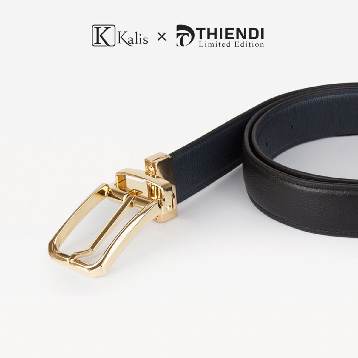 Thắt Lưng Nam Xoay Cao Cấp Hàng Hiệu Kalis x Thiendi BCMS14 Dây Nịt Thắt Lưng Nam 2 Mặt Xoay Chiều 360 Độ Da Bò Thật Thắt Lưng Nam Xoay Cao Cấp Hàng Hiệu Kalis x Thiendi BCMS14 Dây Nịt Thắt Lưng Nam 2 Mặt Xoay Chiều 360 Độ Da Bò Thật