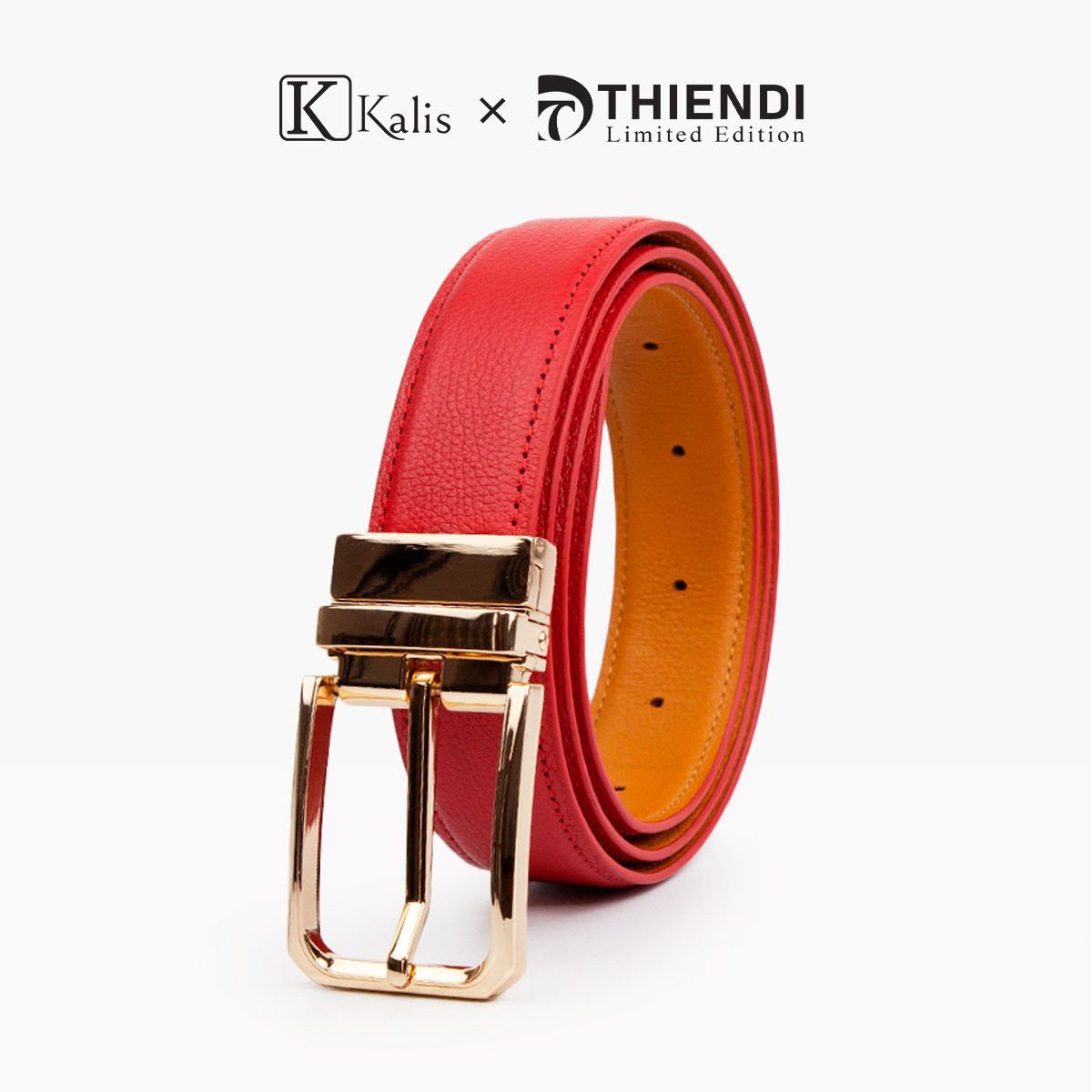 Thắt Lưng Nam Xoay Cao Cấp Hàng Hiệu Kalis x Thiendi BCMS14 Dây Nịt Thắt Lưng Nam 2 Mặt Xoay Chiều 360 Độ Da Bò Thật Thắt Lưng Nam Xoay Cao Cấp Hàng Hiệu Kalis x Thiendi BCMS14 Dây Nịt Thắt Lưng Nam 2 Mặt Xoay Chiều 360 Độ Da Bò Thật