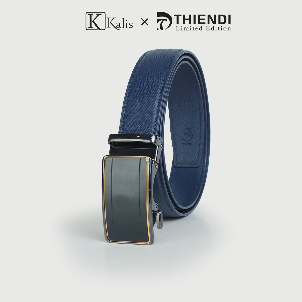 Nịch Nam Da Bò Thật Cao Cấp KALIS x Thiendi Chính Hãng BCSA2A1 Dây Nịt Nịch Thắt Lưng Nam Da Thật Fullbox Có Bảo Hành Nịch Nam Da Bò Thật Cao Cấp KALIS x Thiendi Chính Hãng BCSA2A1 Dây Nịt Nịch Thắt Lưng Nam Da Thật Fullbox Có Bảo Hành