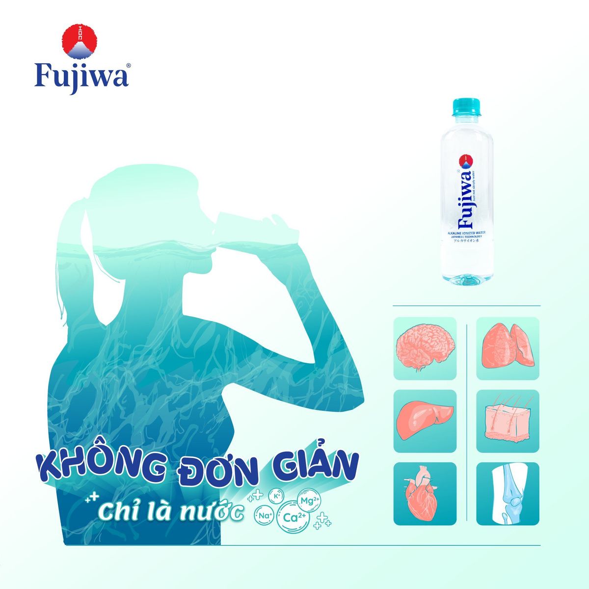Nước Uống Ion Kiềm Cao Cấp Đóng Chai Fujiwa 1250ml - Nước uống Detox với Công Nghệ Điện Phân Ion Kiềm Nhật Bản Nước Uống Ion Kiềm Cao Cấp Đóng Chai Fujiwa 1250ml - Nước uống Detox với Công Nghệ Điện Phân Ion Kiềm Nhật Bản