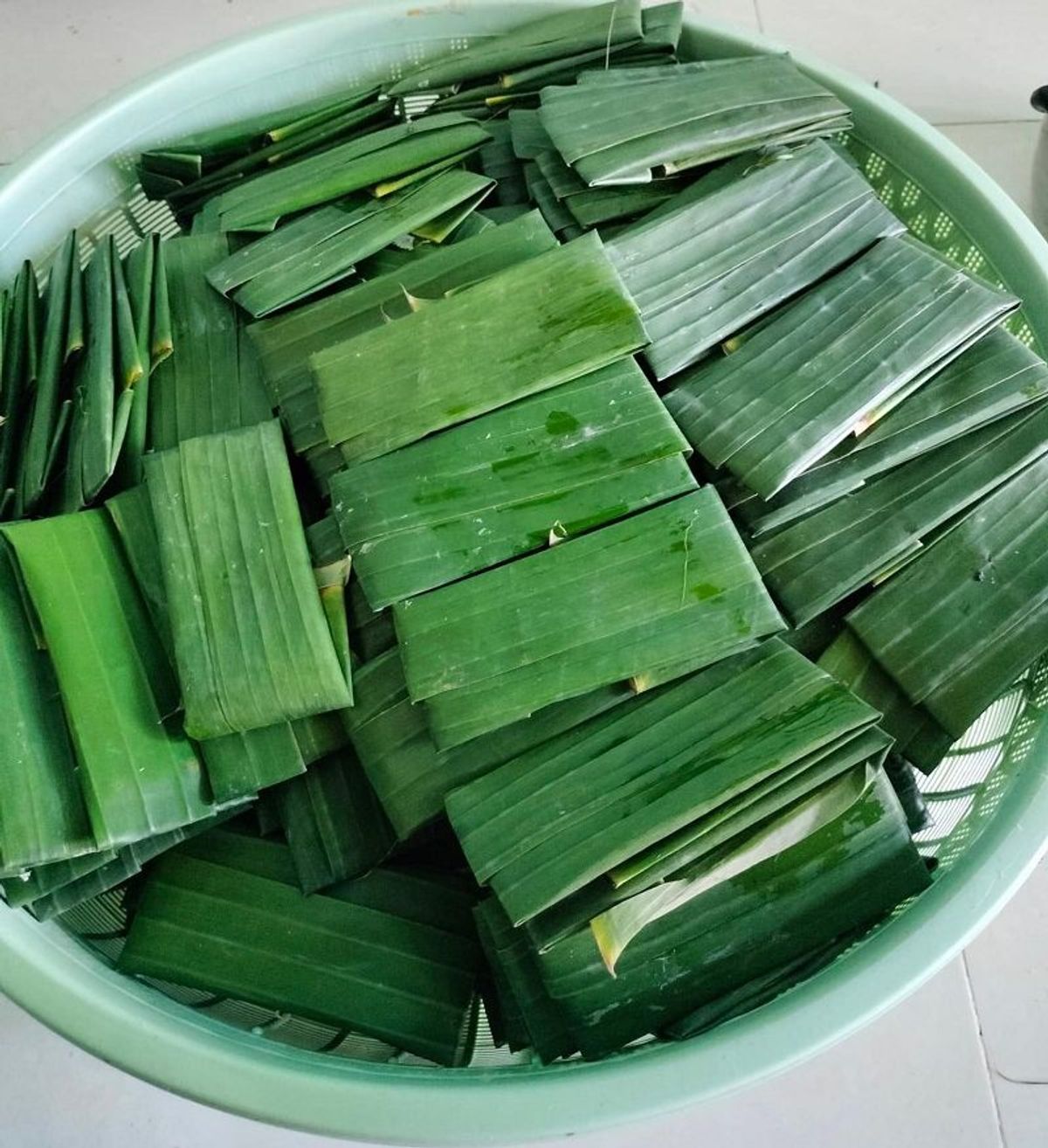 Set 50, 100 bánh nậm Huế thơm ngon, mềm mịn, thoang thoảng vị tôm, chuẩn Huế - CTB708 Set 50, 100 bánh nậm Huế thơm ngon, mềm mịn, thoang thoảng vị tôm, chuẩn Huế - CTB708