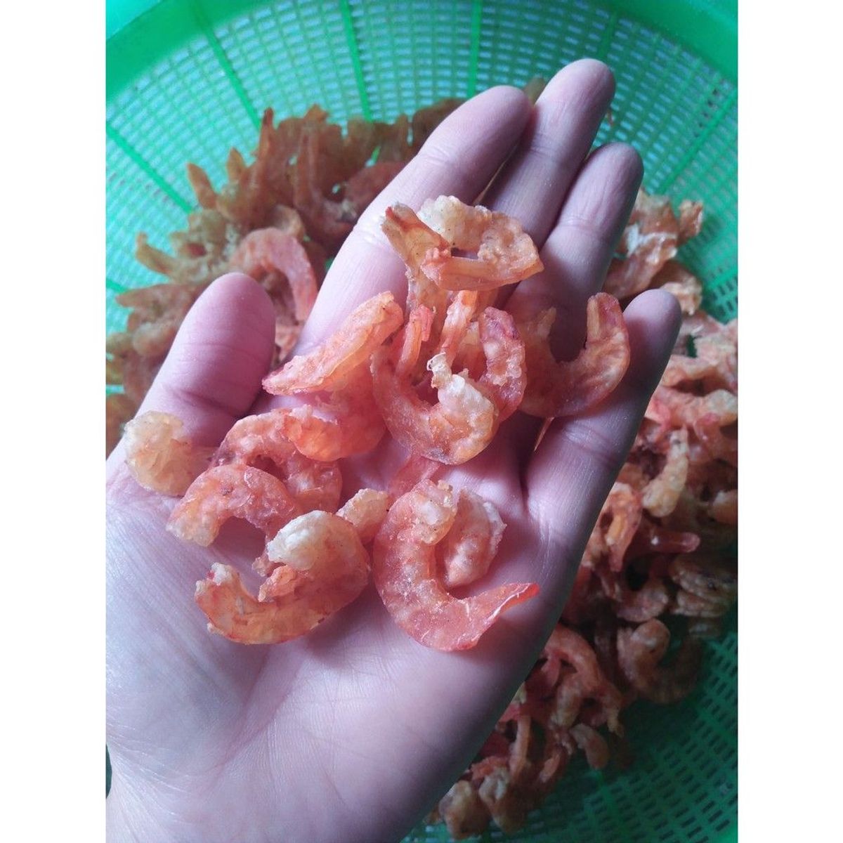 100g Tôm khô không đầu, bóc vỏ, ngon mềm, ngọt nước, dai, không tanh, hàng cao cấp loại 1 - CTB709 100g Tôm khô không đầu, bóc vỏ, ngon mềm, ngọt nước, dai, không tanh, hàng cao cấp loại 1 - CTB709