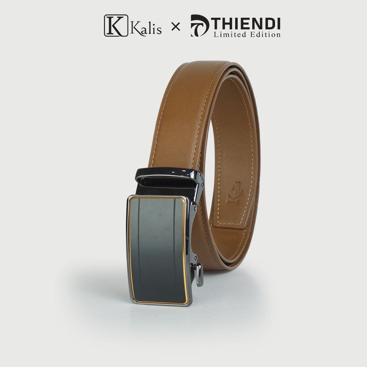 Thắt Lưng Nam Cao Cấp Hàng Hiệu Kalis x Thiendi BCSA2A4 Dây Nịt Nịch Thắt Lưng Nam Trung Niên Da Bò Thật Cao Cấp Thắt Lưng Nam Cao Cấp Hàng Hiệu Kalis x Thiendi BCSA2A4 Dây Nịt Nịch Thắt Lưng Nam Trung Niên Da Bò Thật Cao Cấp