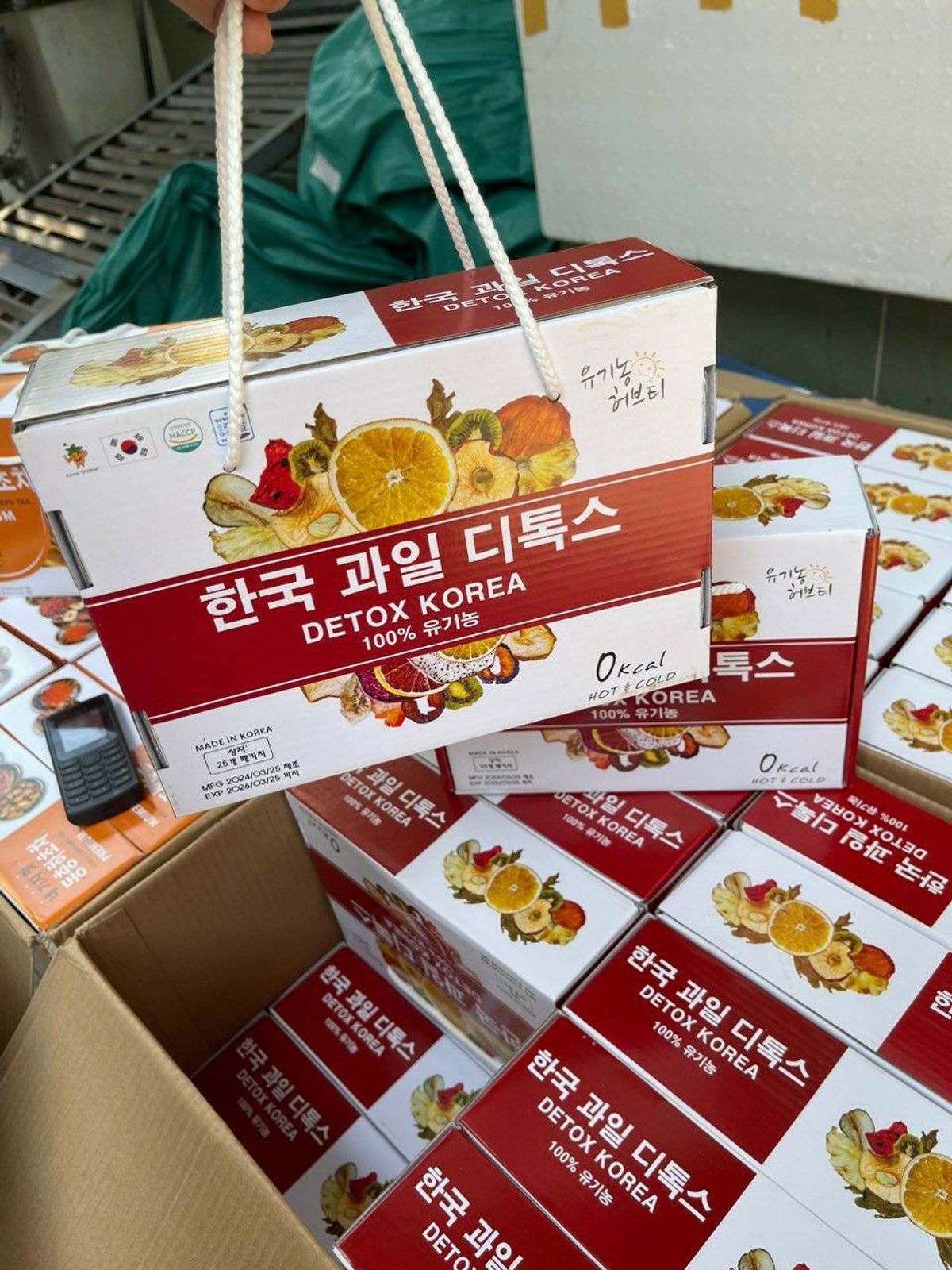 TRÀ TRÁI CÂY SẤY KHÔ, DETOX THANH LỌC CƠ THỂ HỘP 25 GÓI - WINNIE HOUSE TRÀ TRÁI CÂY SẤY KHÔ, DETOX THANH LỌC CƠ THỂ HỘP 25 GÓI - WINNIE HOUSE