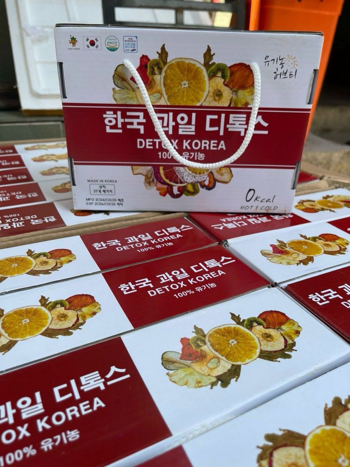 TRÀ TRÁI CÂY SẤY KHÔ, DETOX THANH LỌC CƠ THỂ HỘP 25 GÓI - WINNIE HOUSE TRÀ TRÁI CÂY SẤY KHÔ, DETOX THANH LỌC CƠ THỂ HỘP 25 GÓI - WINNIE HOUSE