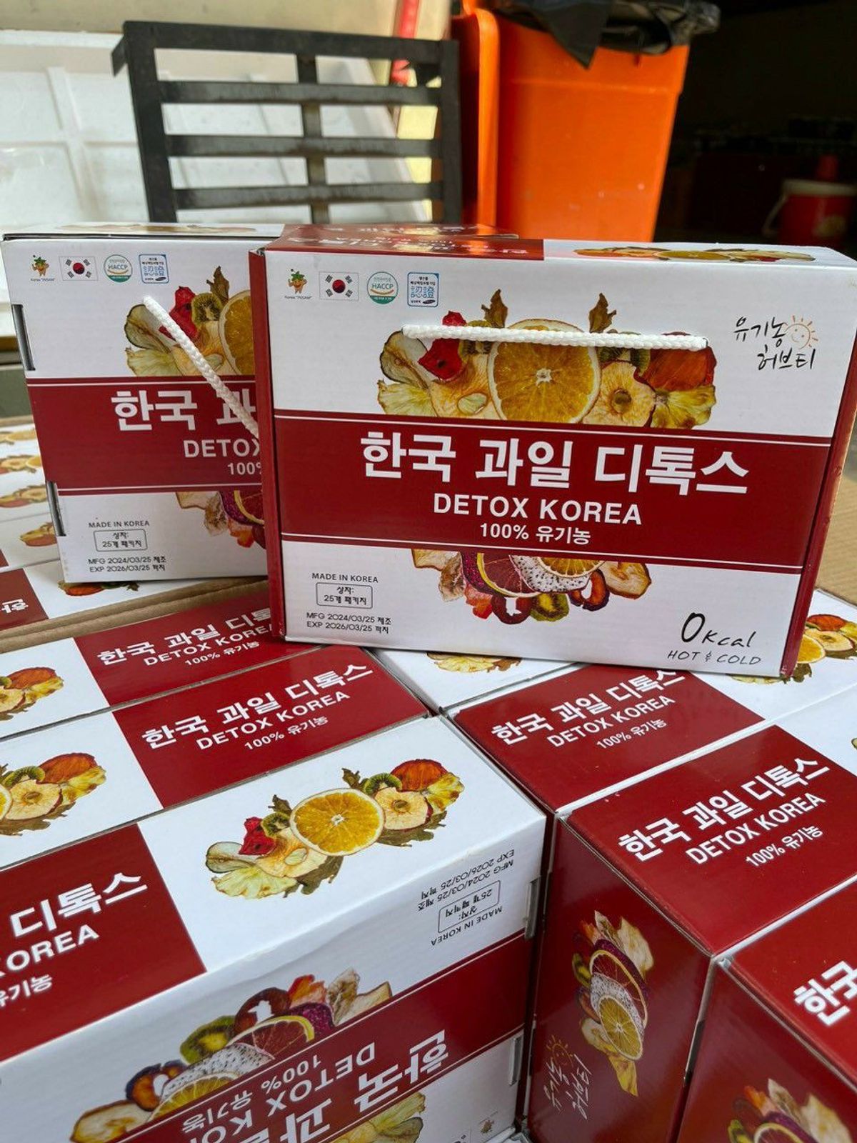 TRÀ TRÁI CÂY SẤY KHÔ, DETOX THANH LỌC CƠ THỂ HỘP 25 GÓI - WINNIE HOUSE TRÀ TRÁI CÂY SẤY KHÔ, DETOX THANH LỌC CƠ THỂ HỘP 25 GÓI - WINNIE HOUSE