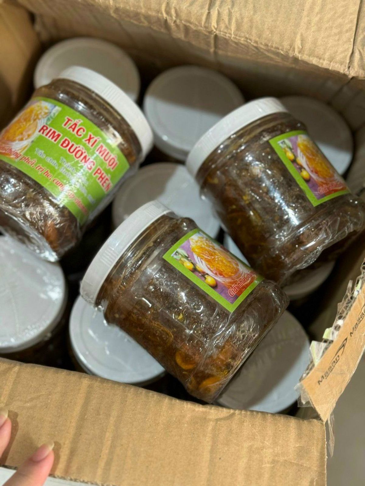 TẮC XÍ MUỘI ĐƯỜNG PHÈN, BÍ KÍP GIẢI NHIỆT TRỊ HO, VỊ NGON CHUẨN MẸ LÀM - WINNIE HOUSE TẮC XÍ MUỘI ĐƯỜNG PHÈN, BÍ KÍP GIẢI NHIỆT TRỊ HO, VỊ NGON CHUẨN MẸ LÀM - WINNIE HOUSE
