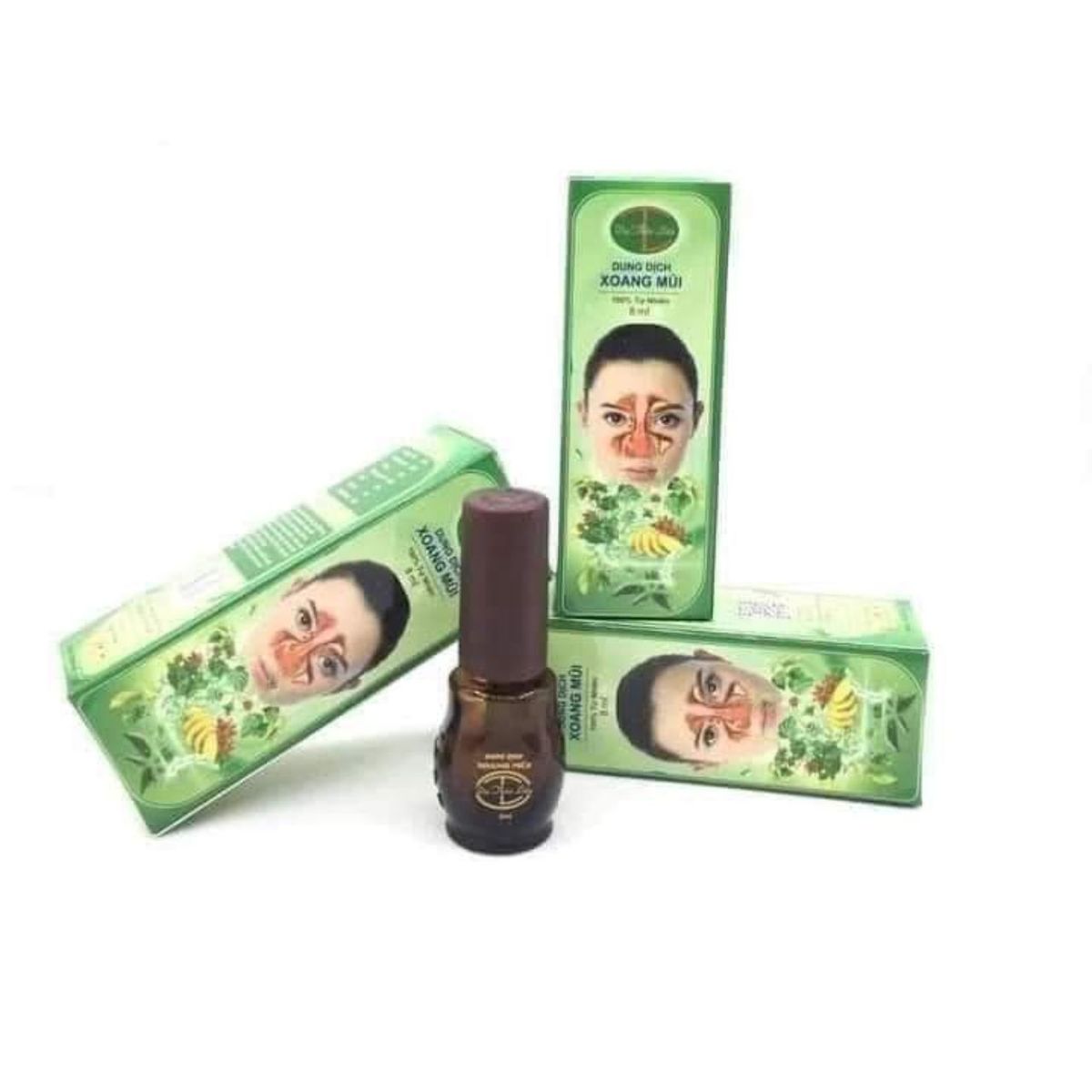 TINH DẦU TRỊ XOANG 8ML - DẠ THẢO LIÊN TINH DẦU TRỊ XOANG 8ML - DẠ THẢO LIÊN
