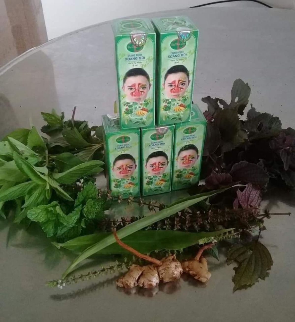 TINH DẦU TRỊ XOANG 8ML - DẠ THẢO LIÊN TINH DẦU TRỊ XOANG 8ML - DẠ THẢO LIÊN