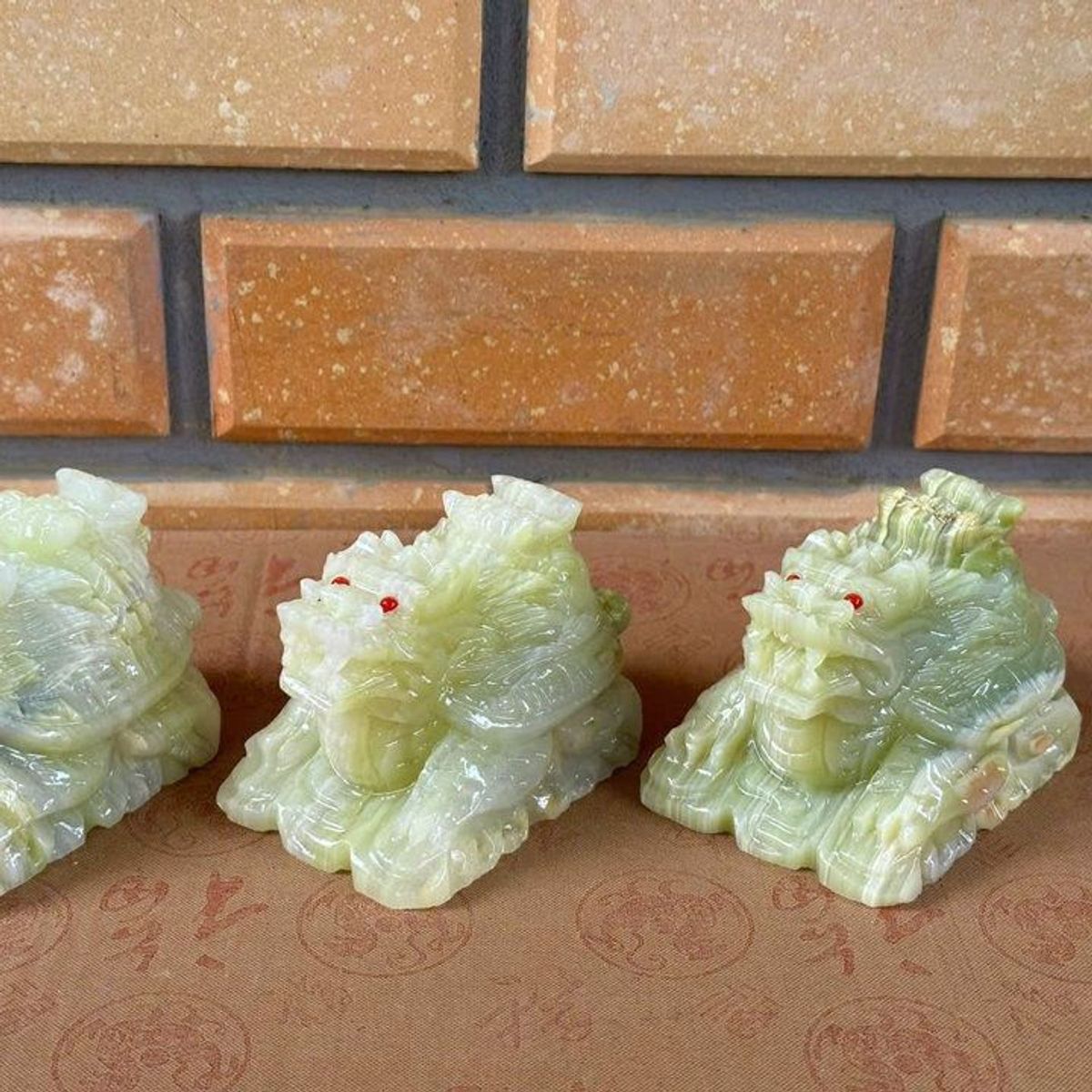 LONG QUY NGỌC PAKITSTAN THIÊN NHIÊN CAO CẤP 9CM - THẮNG GIANG LONG QUY NGỌC PAKITSTAN THIÊN NHIÊN CAO CẤP 9CM - THẮNG GIANG