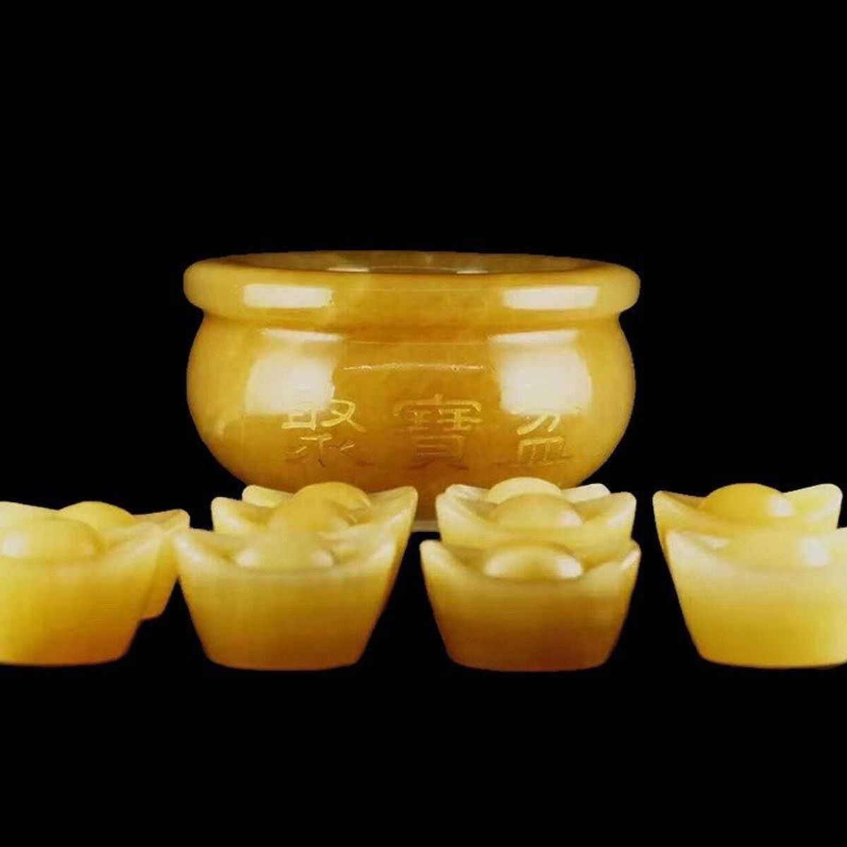BÁT TỤ BẢO ĐÁ NGỌC HOÀNG LONG THIÊN NHIÊN TẶNG CHÍN THỎI TIỀN - THẮNG GIANG BÁT TỤ BẢO ĐÁ NGỌC HOÀNG LONG THIÊN NHIÊN TẶNG CHÍN THỎI TIỀN - THẮNG GIANG
