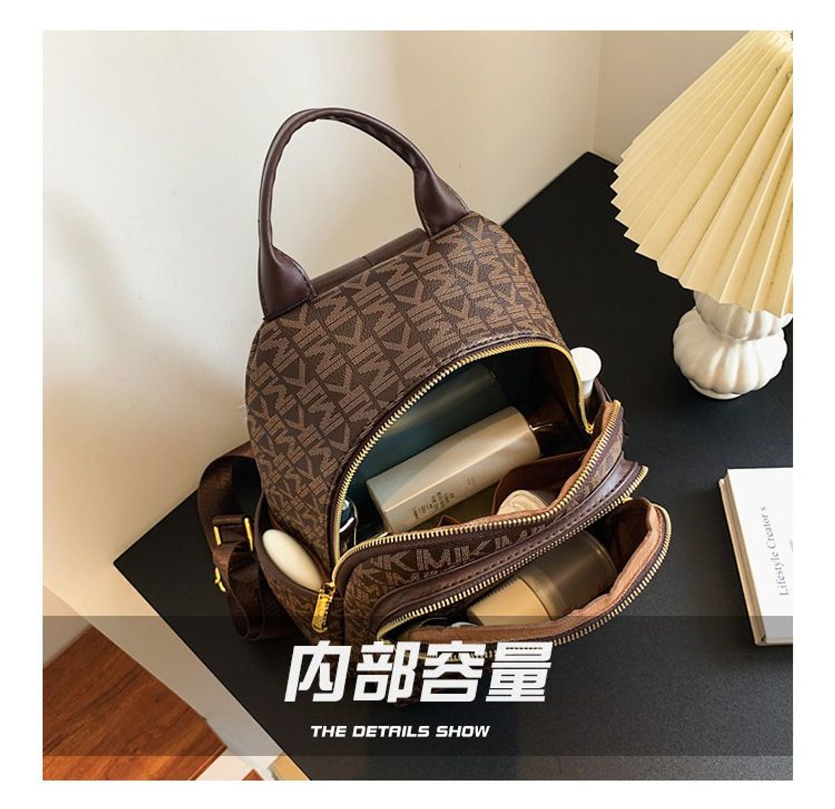 BALO NỮ HỌA TIẾT MK: ĐI HỌC, ĐI CHƠI ĐỀU BALO NỮ HỌA TIẾT MK: ĐI HỌC, ĐI CHƠI ĐỀU