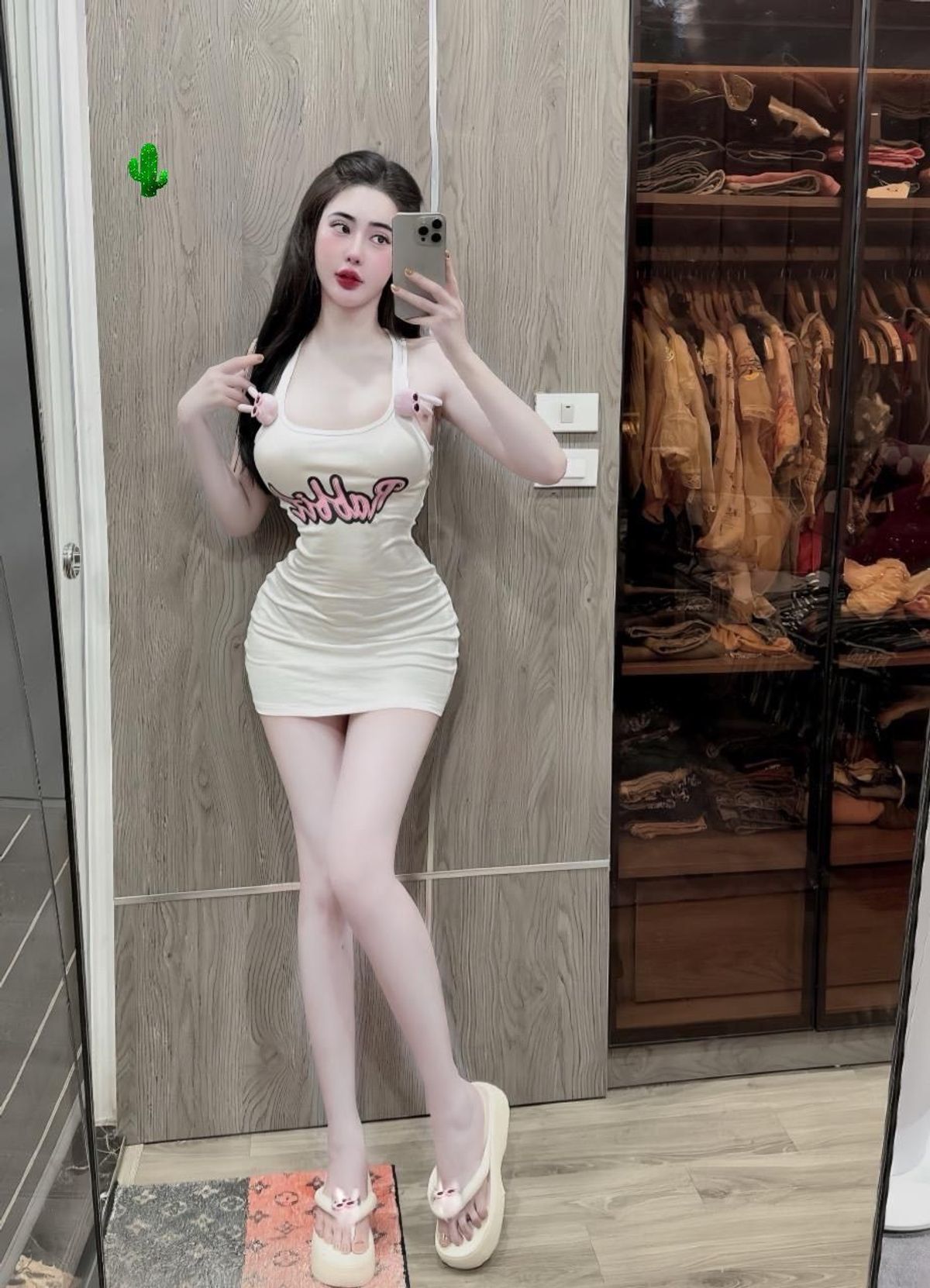 ĐẦM BODY ĐÍNH THỎ THUN BORIP - LÊ PHƯƠNG BOUTIQUE ĐẦM BODY ĐÍNH THỎ THUN BORIP - LÊ PHƯƠNG BOUTIQUE