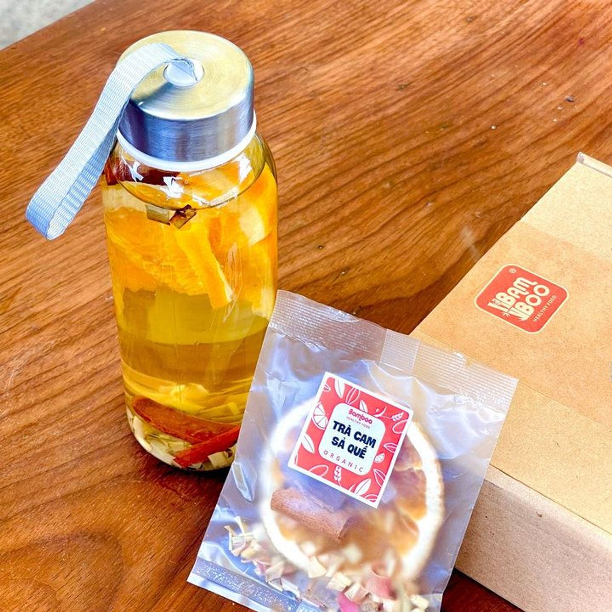 TRÀ THẢO MỘC AN THẦN NGỦ NGON GÓI DÙNG THỬ - BAMBOO TRÀ THẢO MỘC AN THẦN NGỦ NGON GÓI DÙNG THỬ - BAMBOO