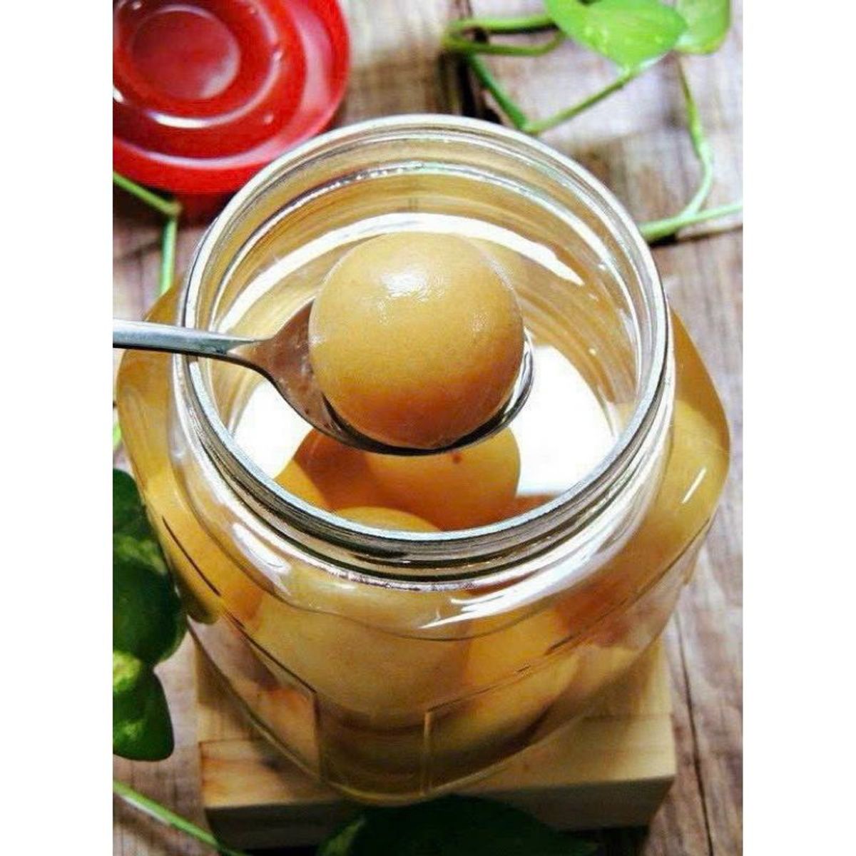 TẮC MUỐI NHÀ LÀM hủ gần 900gr luôn nước TẮC MUỐI NHÀ LÀM hủ gần 900gr luôn nước