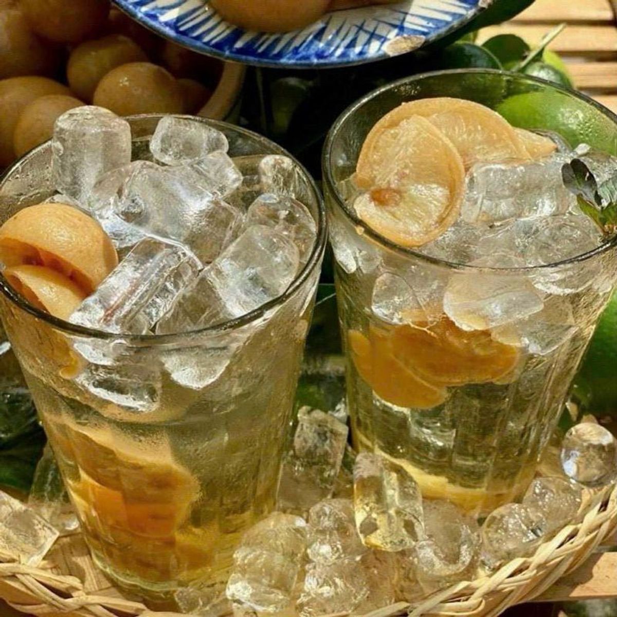 TẮC MUỐI NHÀ LÀM hủ gần 900gr luôn nước TẮC MUỐI NHÀ LÀM hủ gần 900gr luôn nước