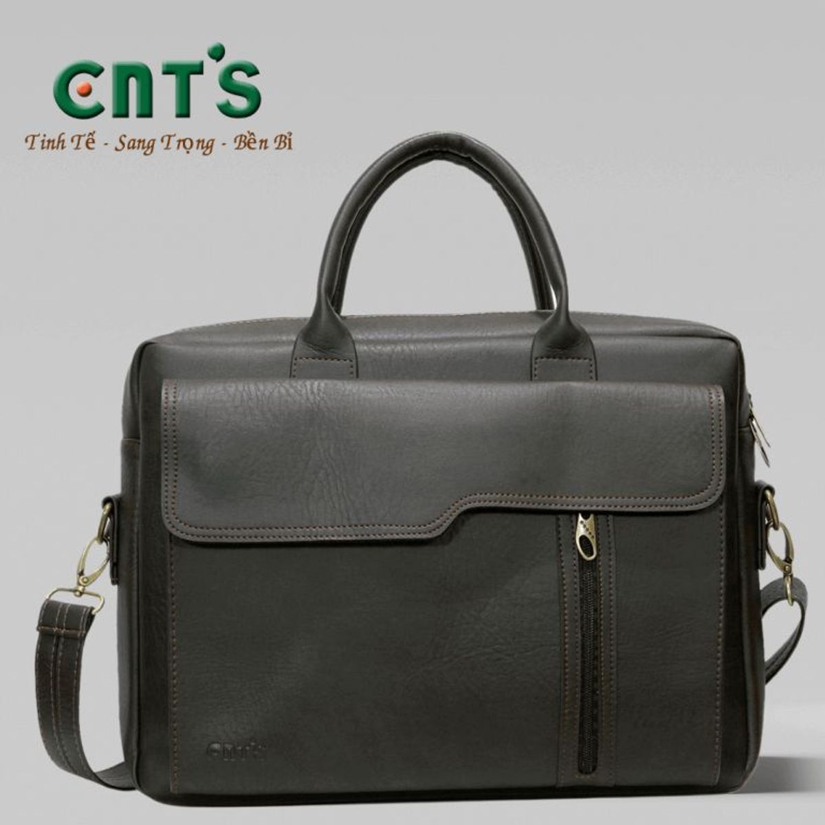 CẶP XÁCH CÔNG SỞ HQ20 MANG PHONG CÁCH THỜI TRANG, LỊCH LÃM NĂNG ĐỘNG WINNIE HOUSE - CNT CẶP XÁCH CÔNG SỞ HQ20 MANG PHONG CÁCH THỜI TRANG, LỊCH LÃM NĂNG ĐỘNG WINNIE HOUSE - CNT