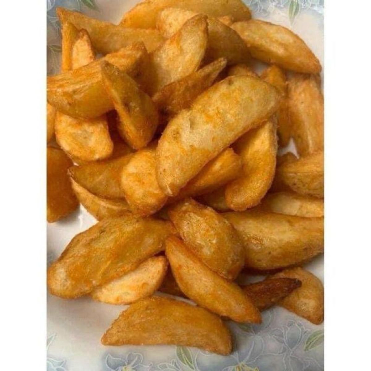 Khoai Tây Múi Cao tẩm vị của Bỉ bọc 1kg (giao tphcm) Khoai Tây Múi Cao tẩm vị của Bỉ bọc 1kg (giao tphcm)