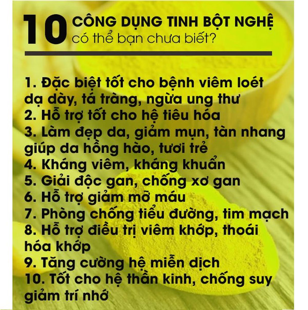 Tinh bột nghệ nguyên chất 100% cao cấp hủ 500g, đẹp da, tốt cho dạ dày CTB746 - BECHIP Tinh bột nghệ nguyên chất 100% cao cấp hủ 500g, đẹp da, tốt cho dạ dày CTB746 - BECHIP