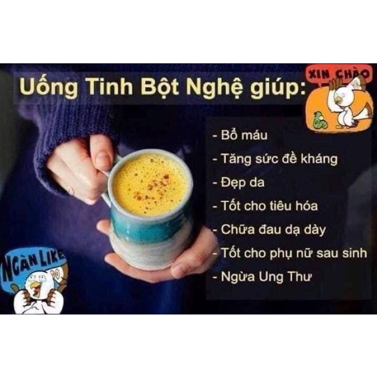Tinh bột nghệ nguyên chất 100% cao cấp hủ 500g, đẹp da, tốt cho dạ dày CTB746 - BECHIP Tinh bột nghệ nguyên chất 100% cao cấp hủ 500g, đẹp da, tốt cho dạ dày CTB746 - BECHIP