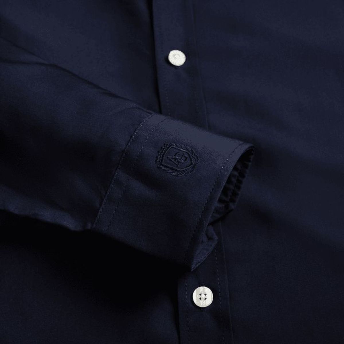ÁO SƠ MI SLIMFIT DÀI TAY NAVY ALIGRO ALGS226 - ALIGRO ÁO SƠ MI SLIMFIT DÀI TAY NAVY ALIGRO ALGS226 - ALIGRO